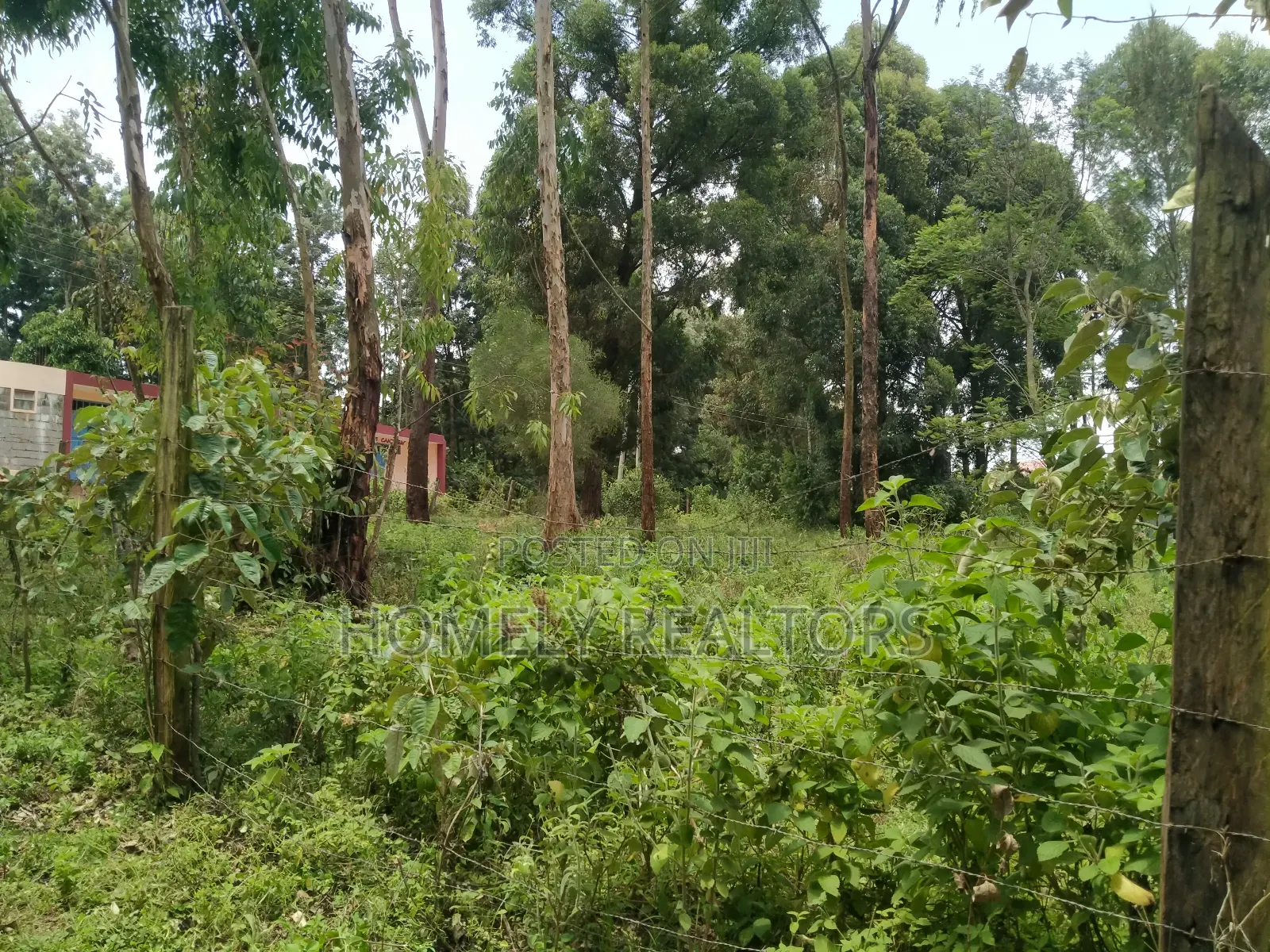 Quarter Acre Plot In Ngong, Bondeni Along Masai. Red Soil in Ngong