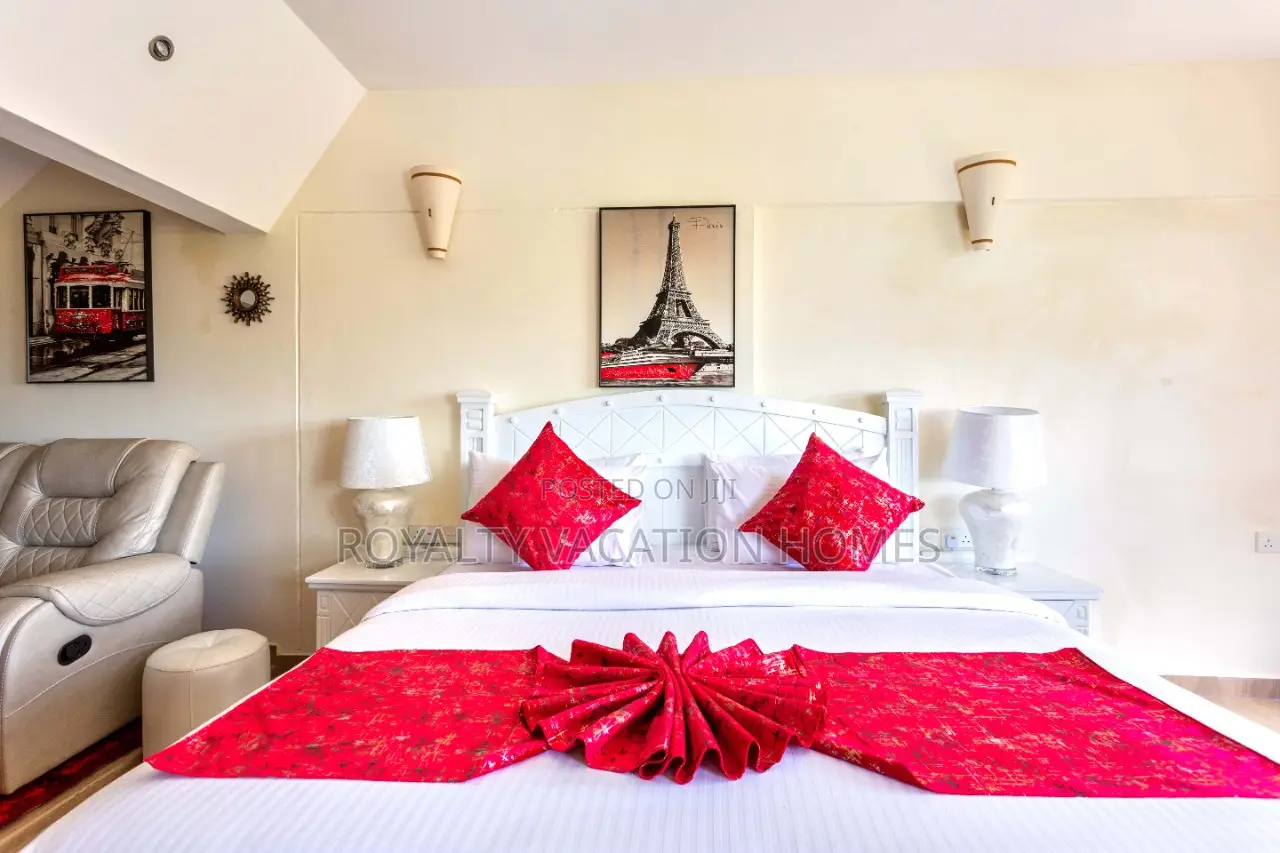 Beachfront Getaway Studio Apartment in Diani in Ukunda