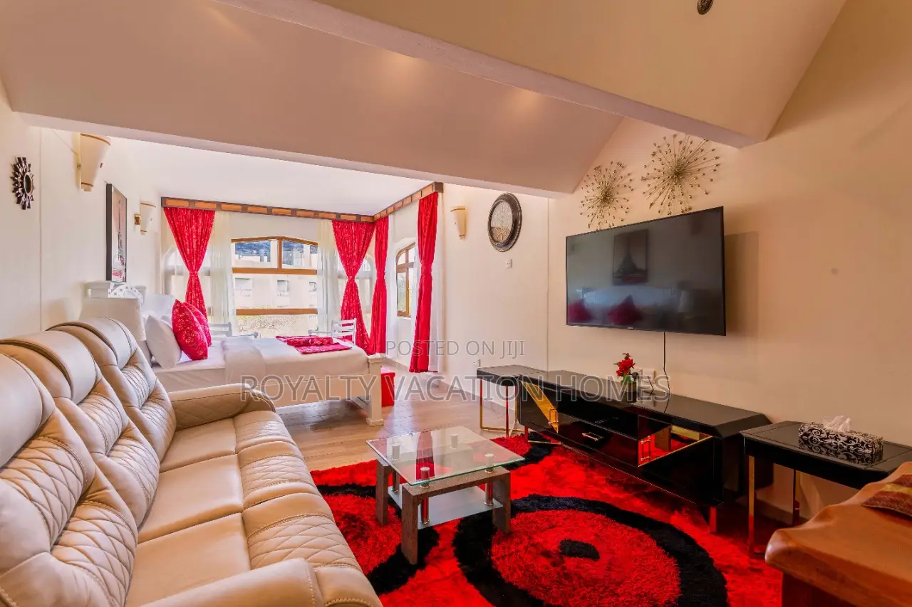 Beachfront Getaway Studio Apartment in Diani in Ukunda