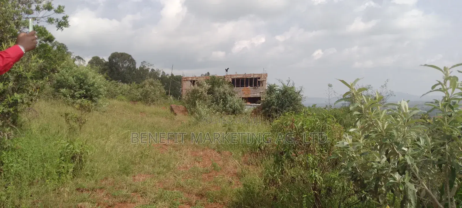50*100 Plot for Sale in Ngong. in Ngong