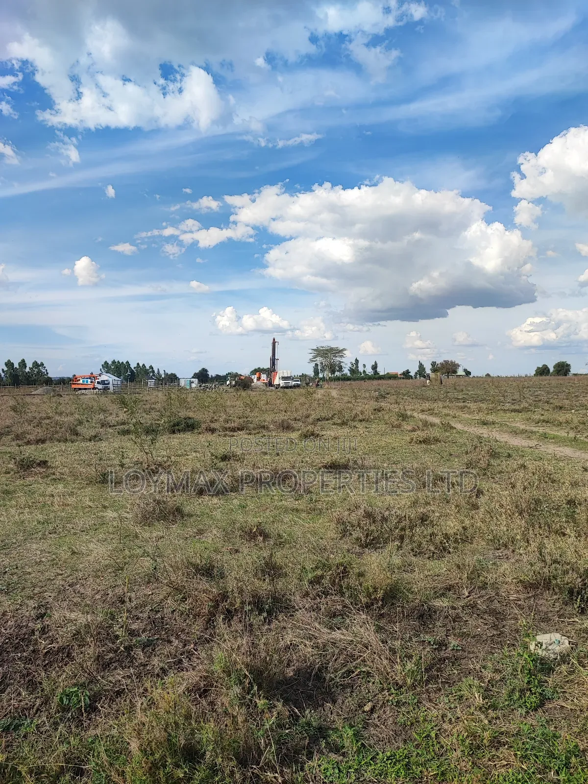 50/100 Plots for Sale in Kitengela Kag in Kitengela