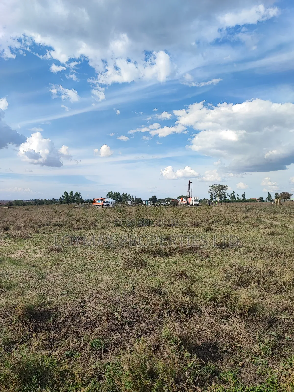 50/100 Plots for Sale in Kitengela Kag in Kitengela