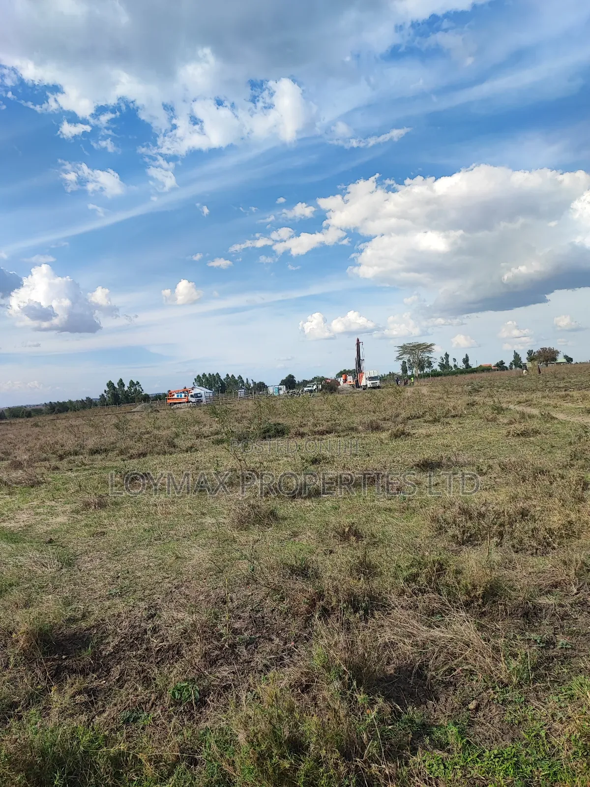 50/100 Plots for Sale in Kitengela Kag in Kitengela