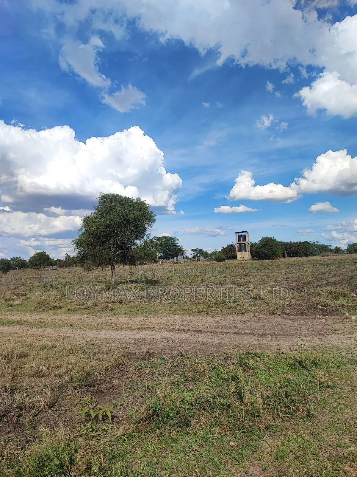 50/100 Plots for Sale in Kitengela Kag in Kitengela