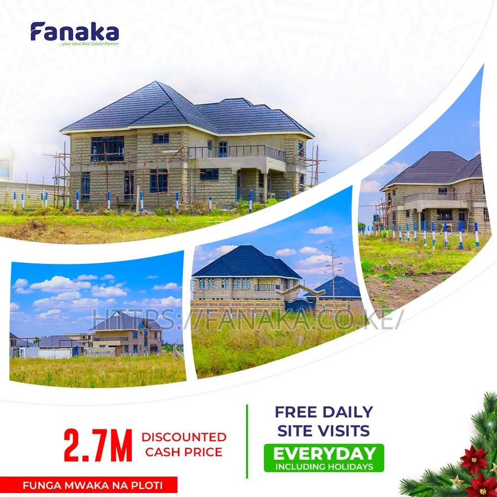 Katani Plots for Sale in a Gated Community Ww^ in Katani