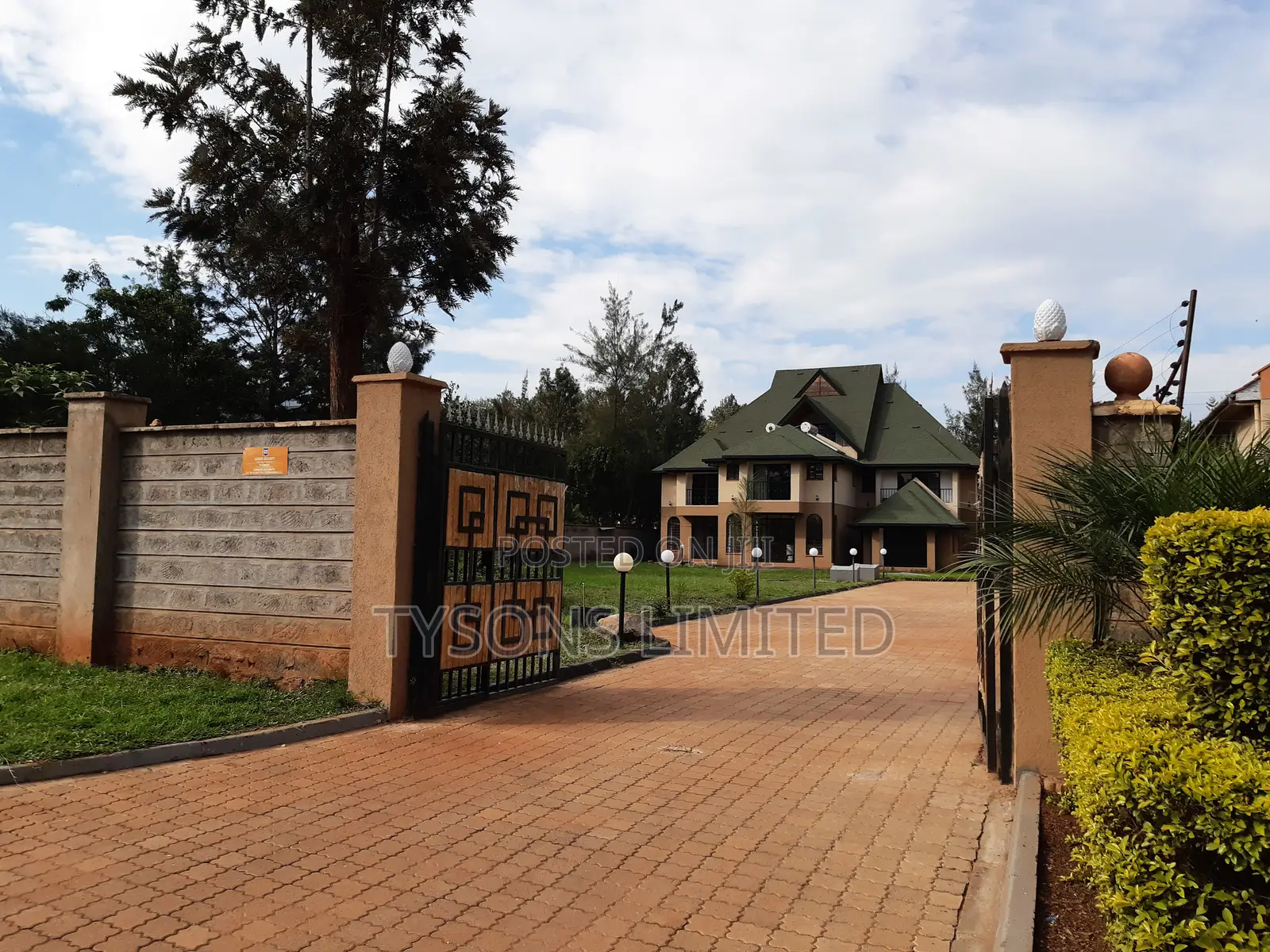 7bdrm Villa in Runda for sale in Runda