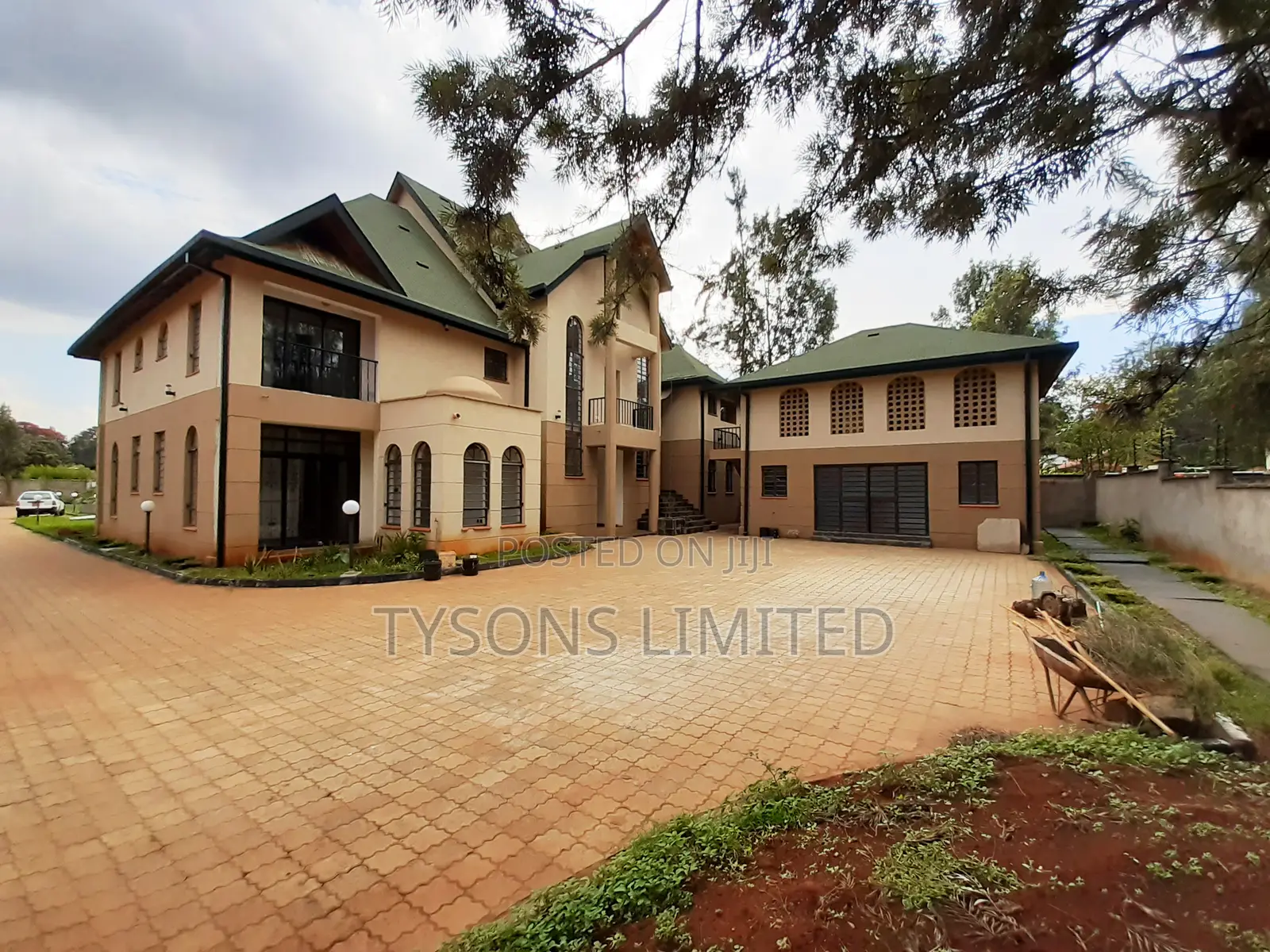 7bdrm Villa in Runda for sale in Runda