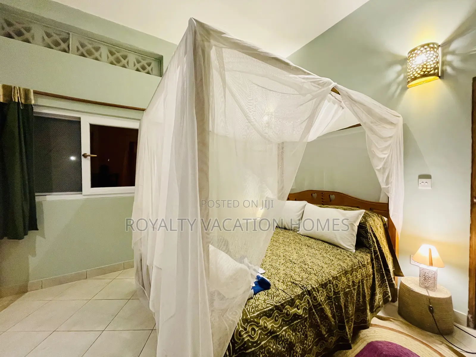 Experience Luxury Adventure at Bela Seaview 1br Apartment in Ukunda