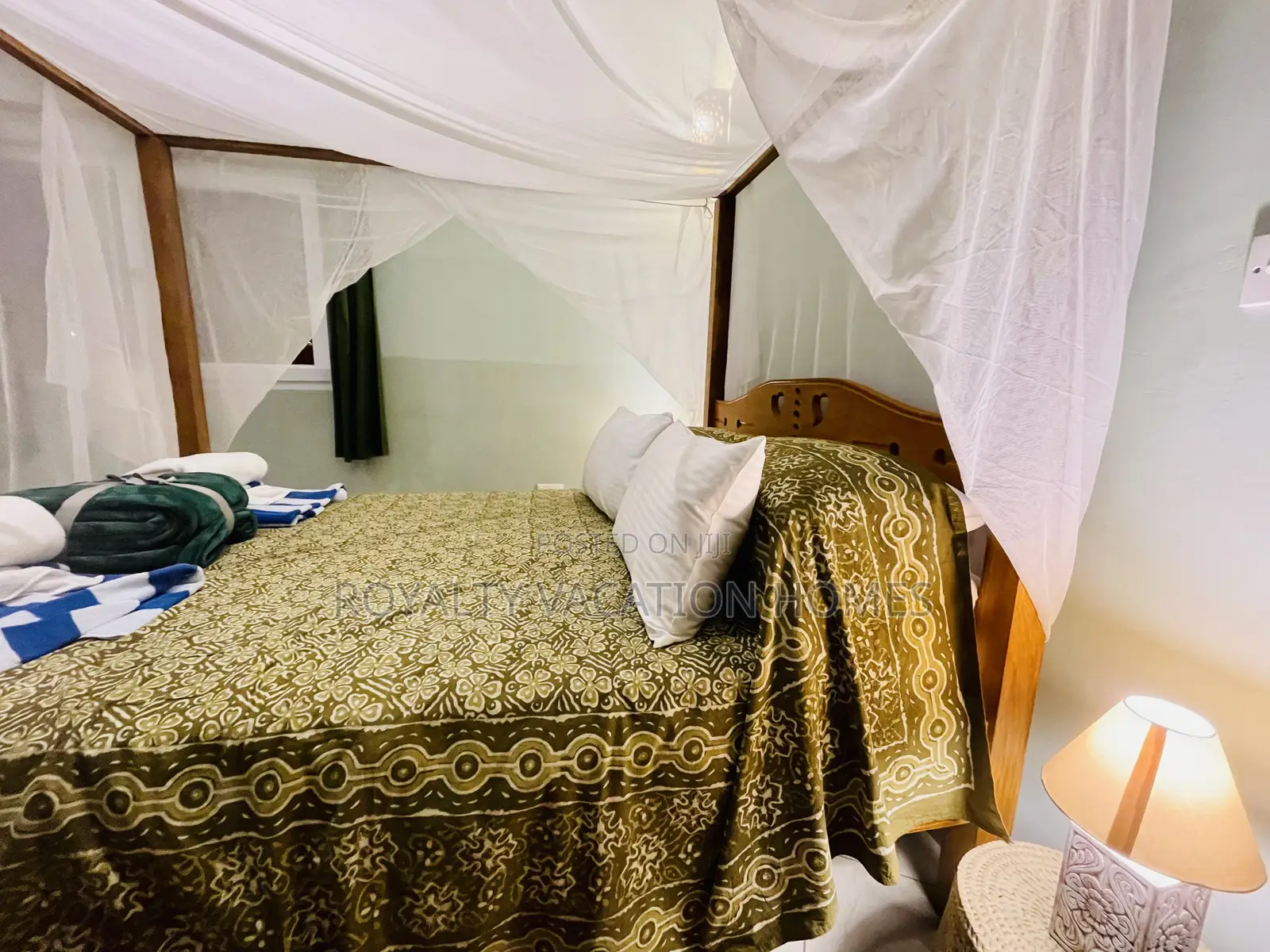 Experience Luxury Adventure at Bela Seaview 1br Apartment in Ukunda