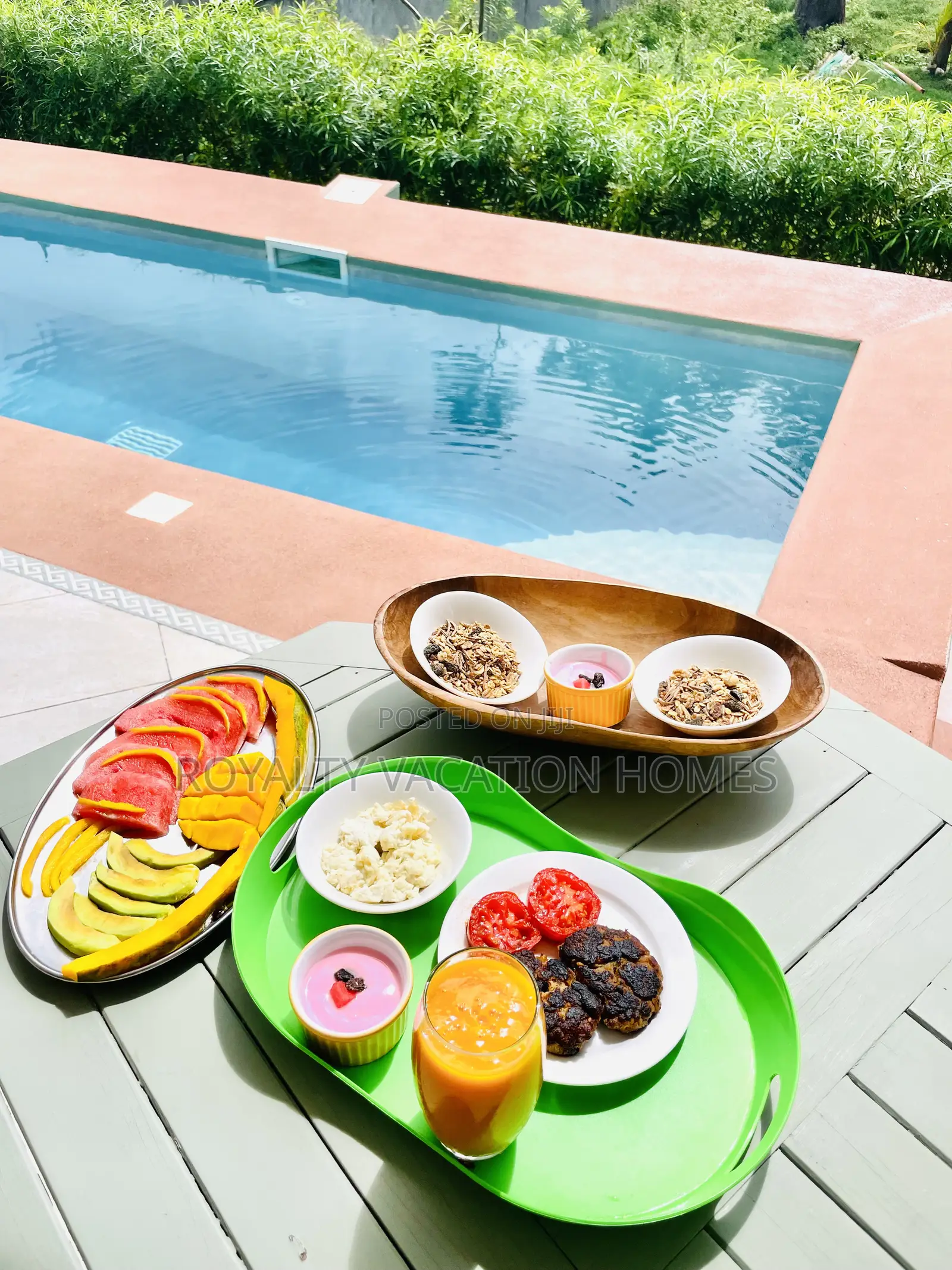Experience Luxury Adventure at Bela Seaview 1br Apartment in Ukunda