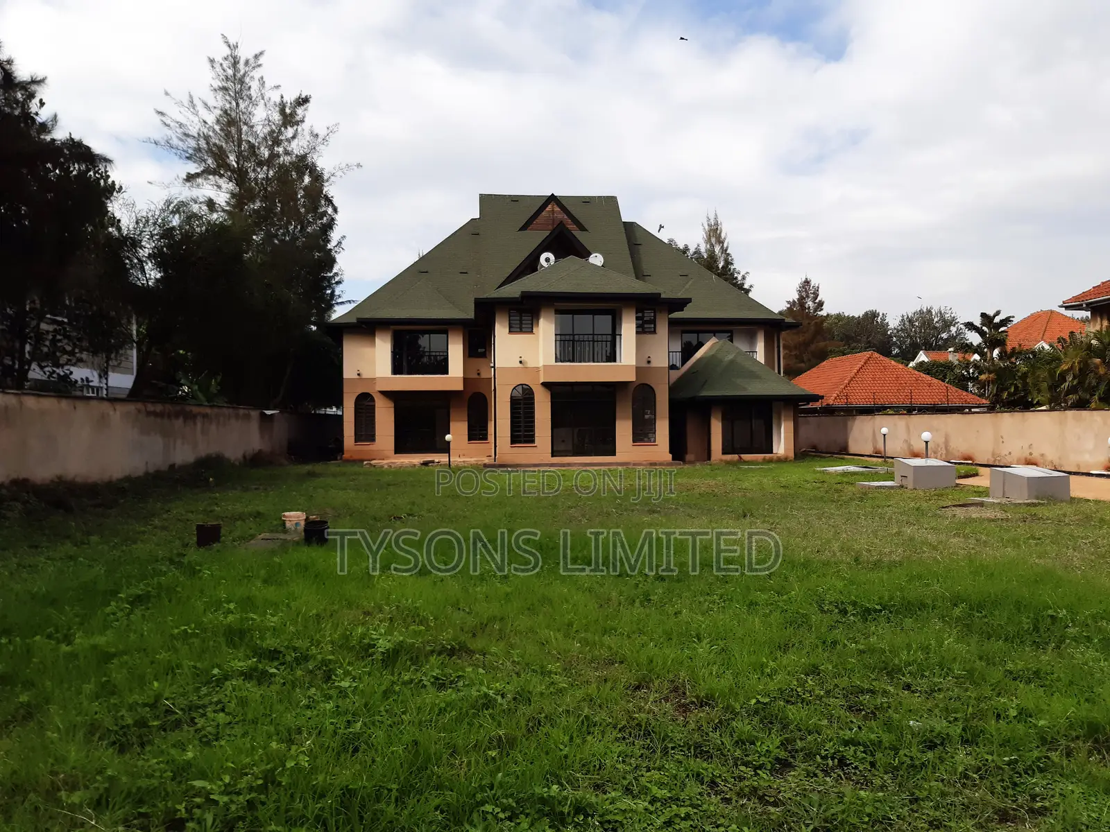 7bdrm Villa in Runda for sale in Runda