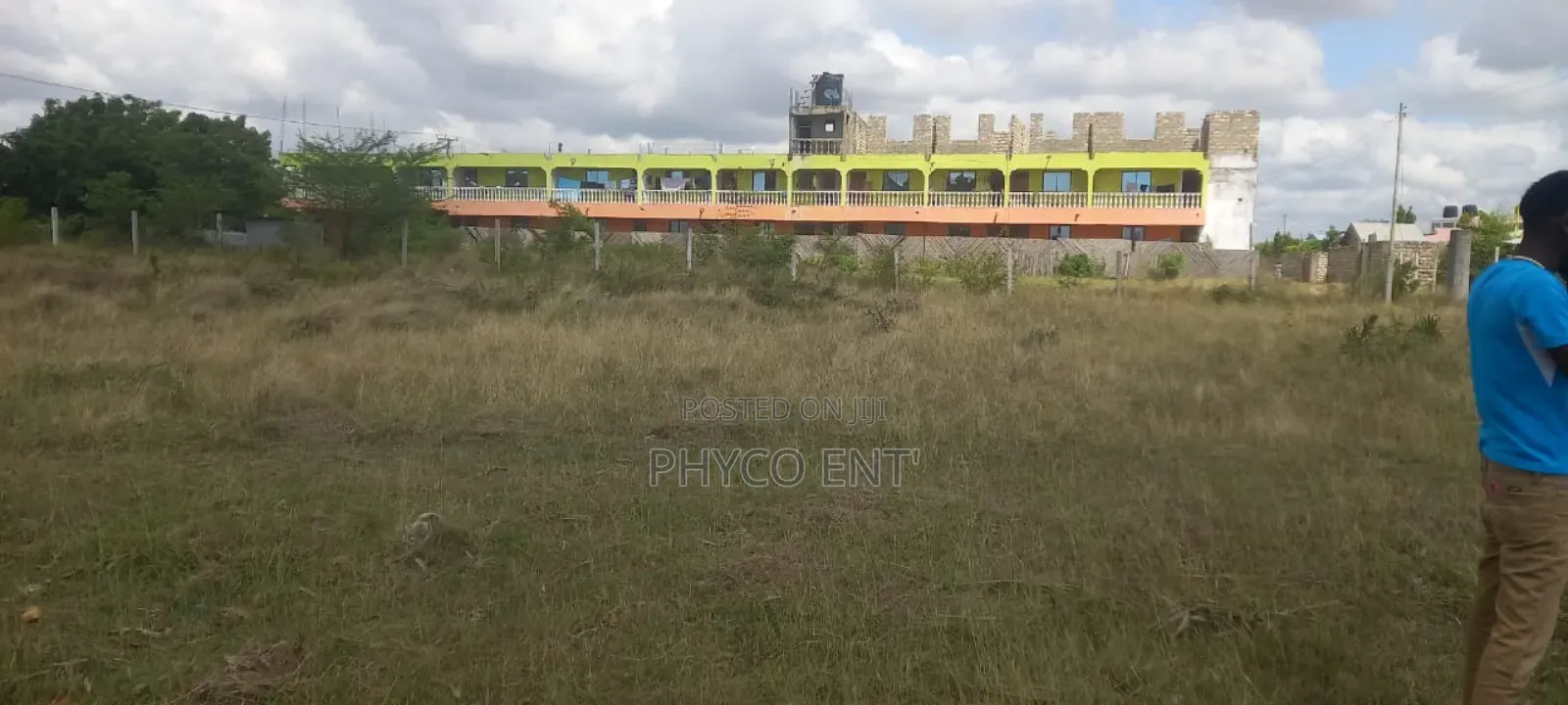 Plots for Sale in Utange in Nyali