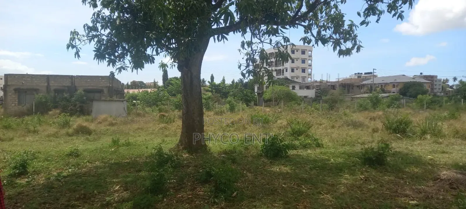 Plots for Sale in Utange in Nyali
