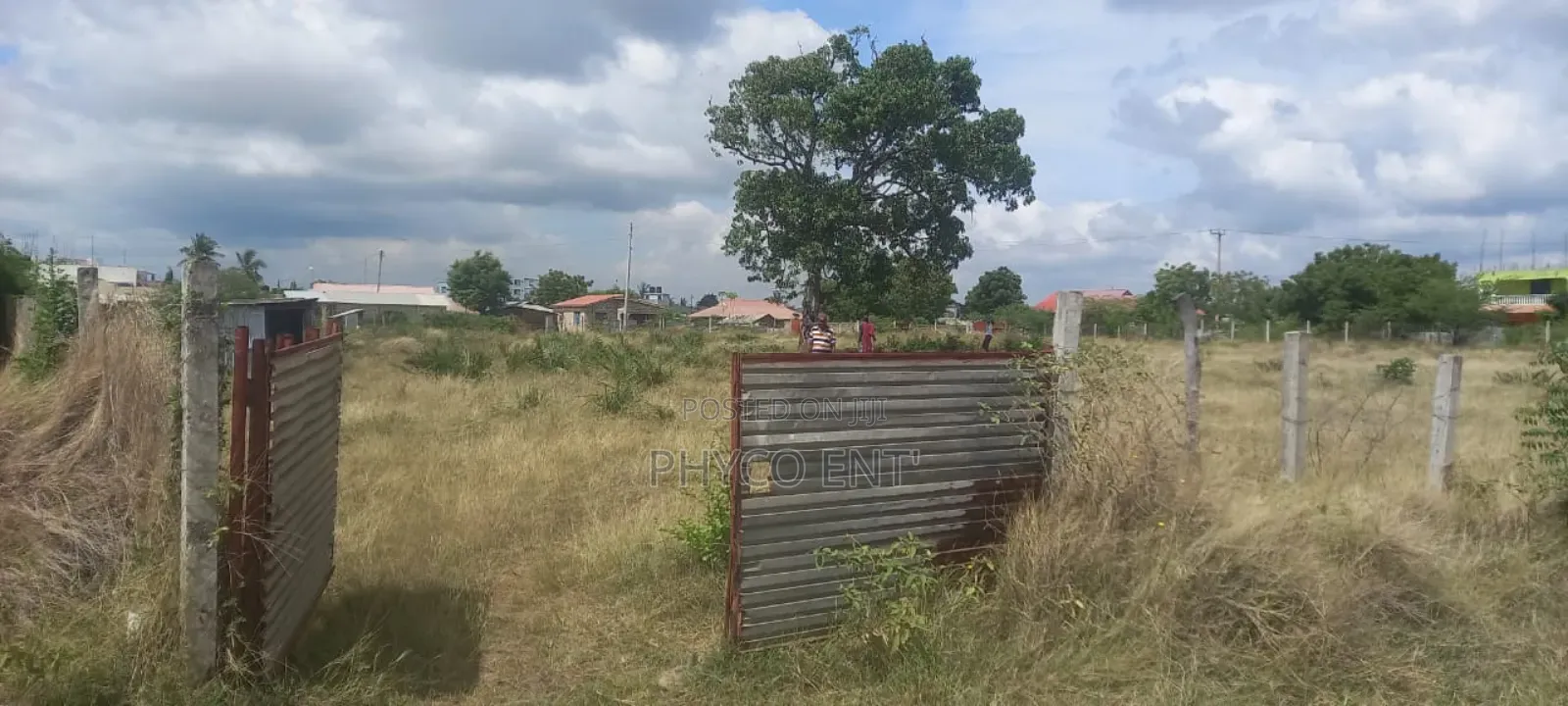 Plots for Sale in Utange in Nyali