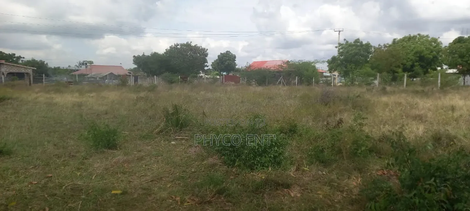 Plots for Sale in Utange in Nyali