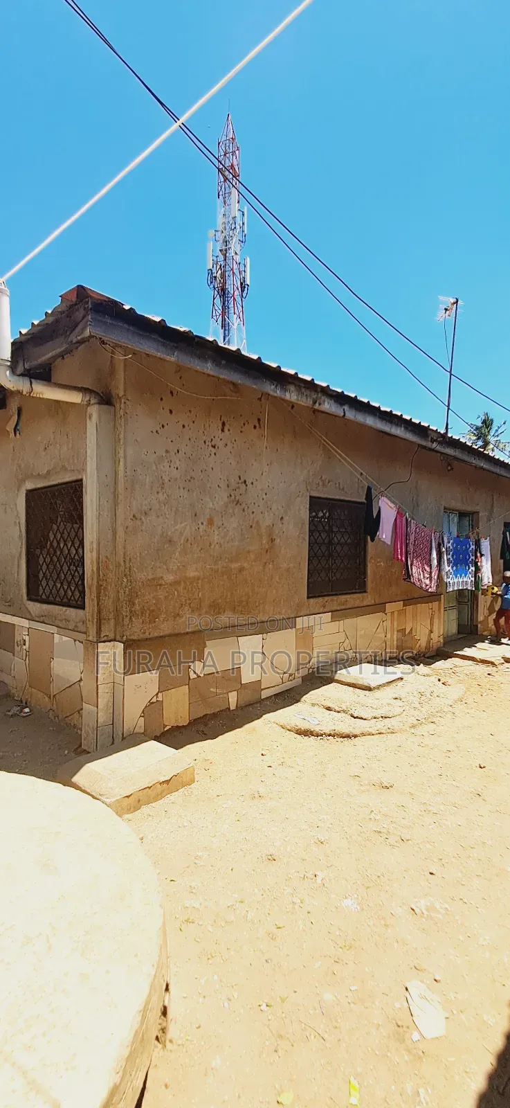 8bdrm Bungalow in Kisimani Bombolulu for sale in Bombolulu
