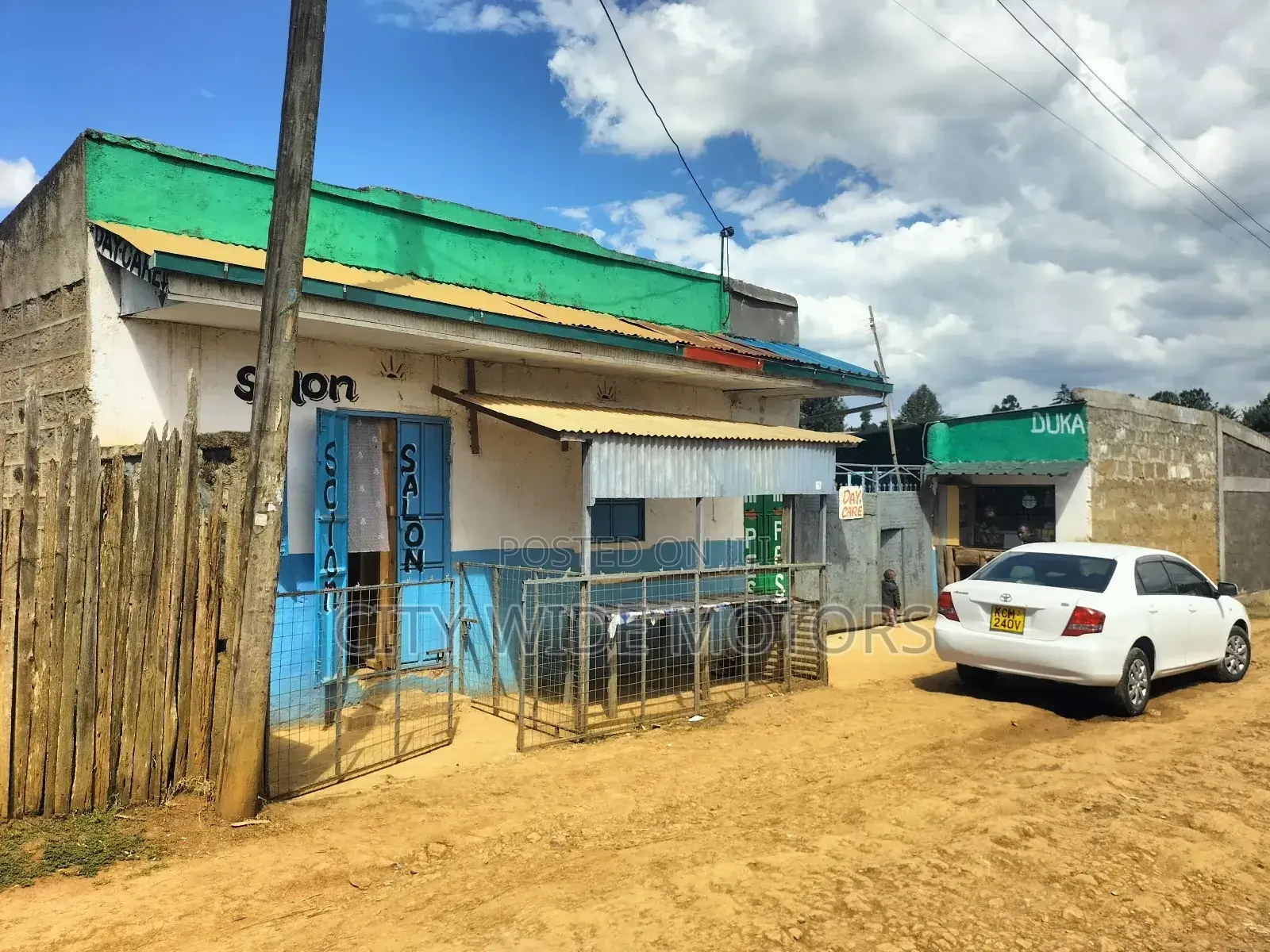 Property on Sale in Central Ndaragwa