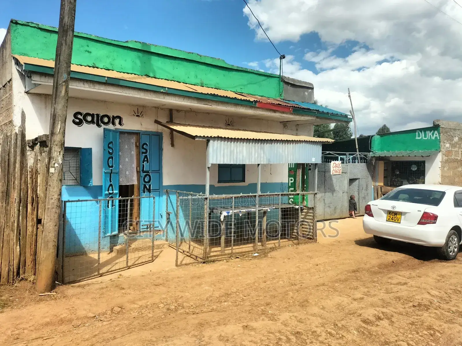 Property on Sale in Central Ndaragwa