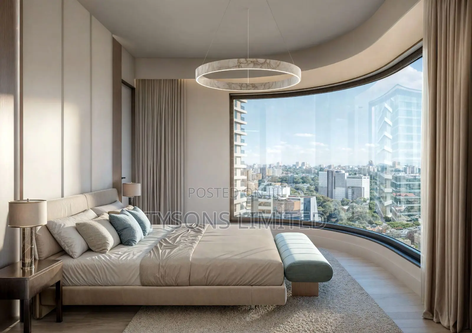 1bdrm Apartment in Westlands, Raphta Road Area for sale in Raphta Road Area