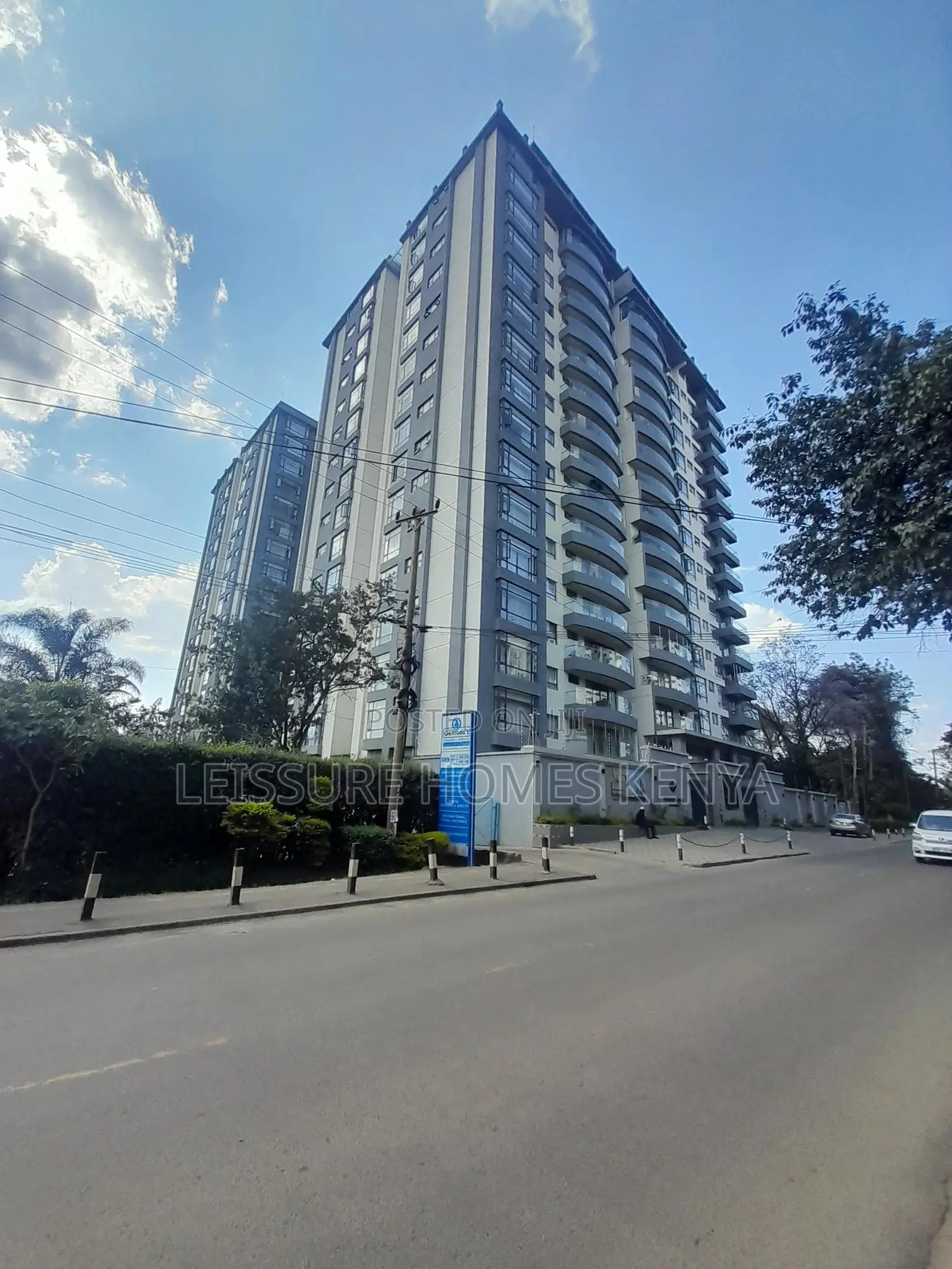 Spacious 3-Bedroom Apartment for Sale in Valley Arcade in Lavington