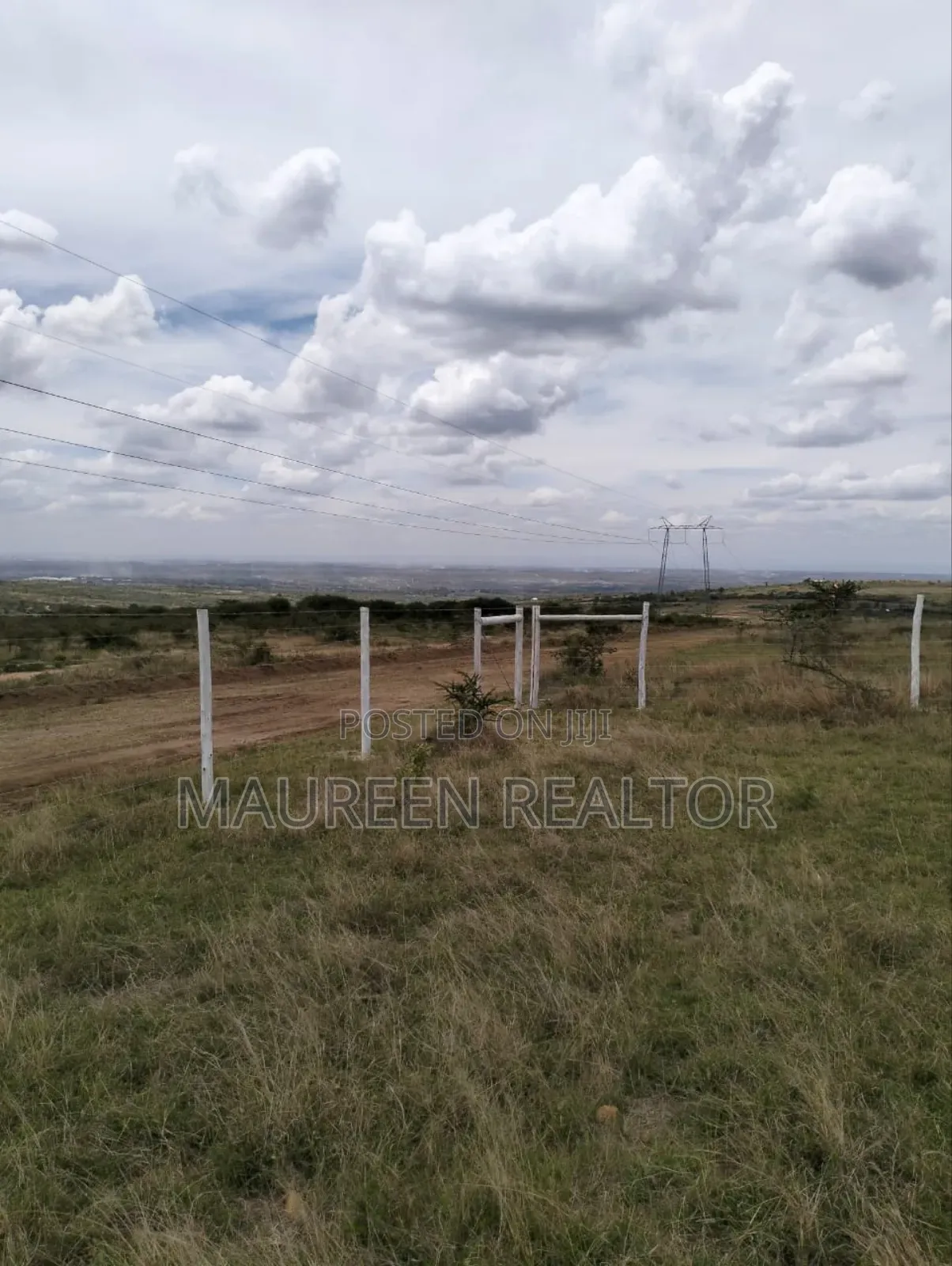 Prime 50×100 Plots - Athiriver Lukenya in Lukenya