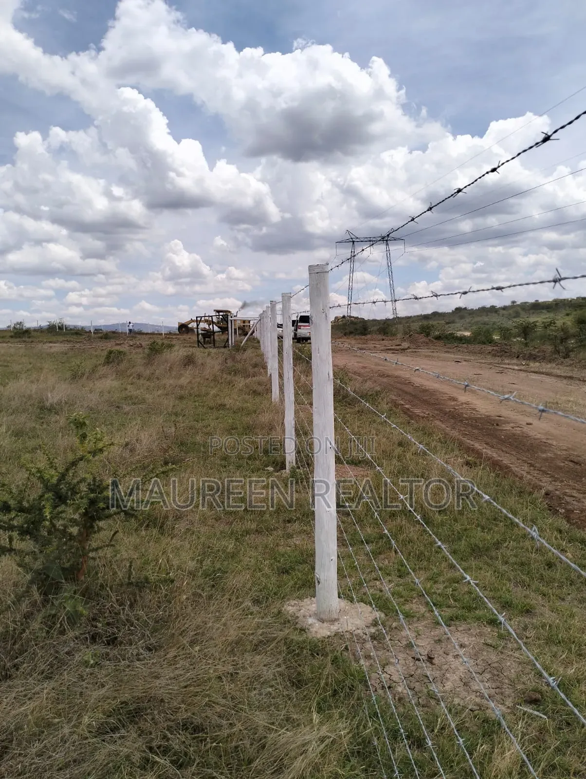 Prime 50×100 Plots - Athiriver Lukenya in Lukenya