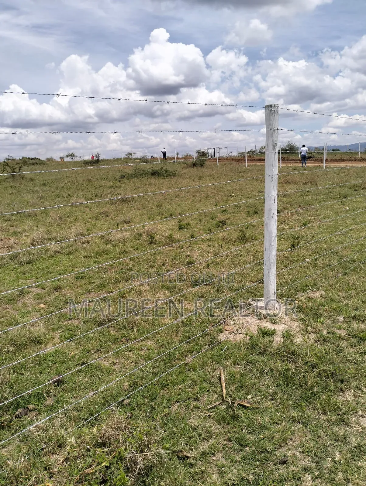 Prime 50×100 Plots - Athiriver Lukenya in Lukenya