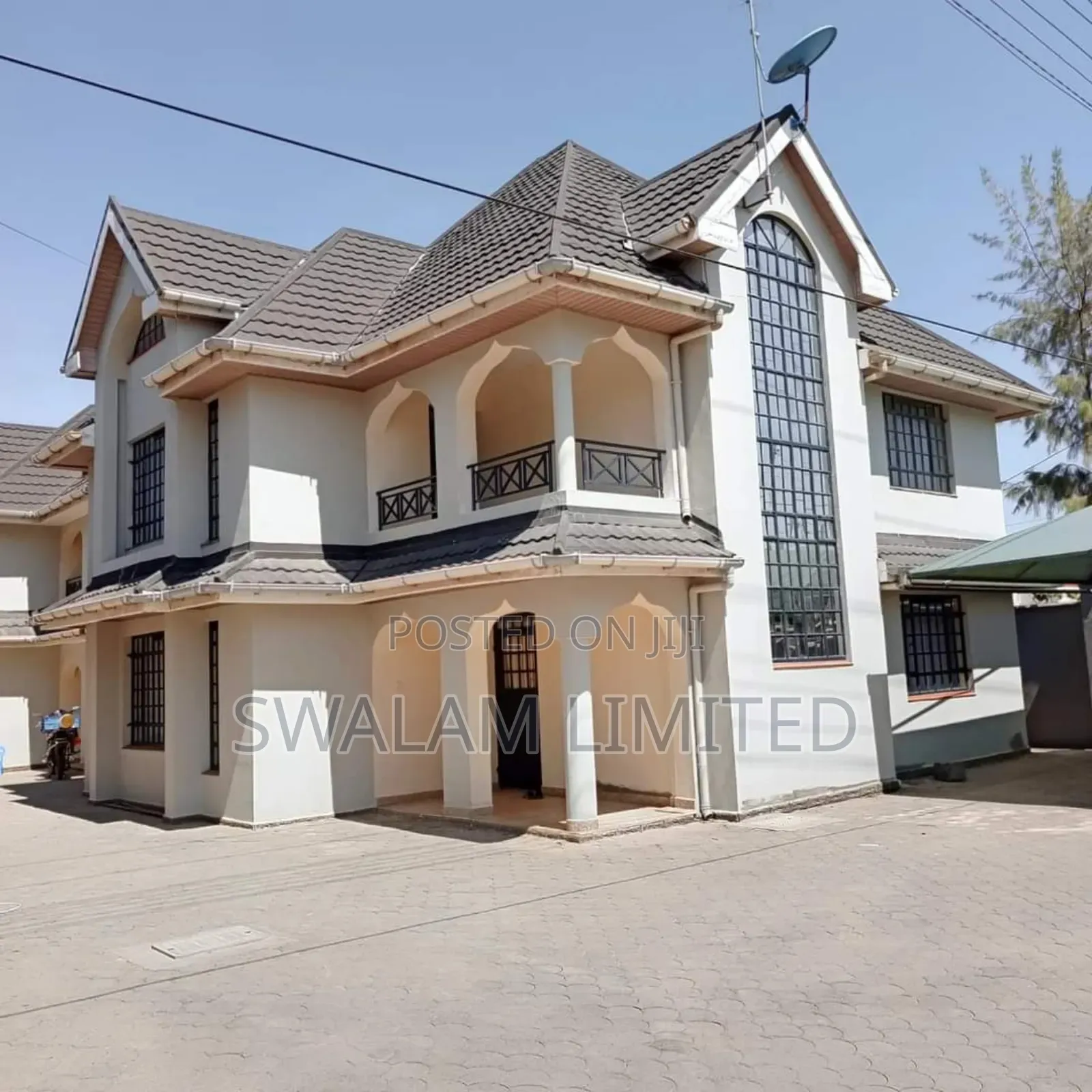 5bdrm Mansion in Muigai, Kitengela for rent in Kitengela