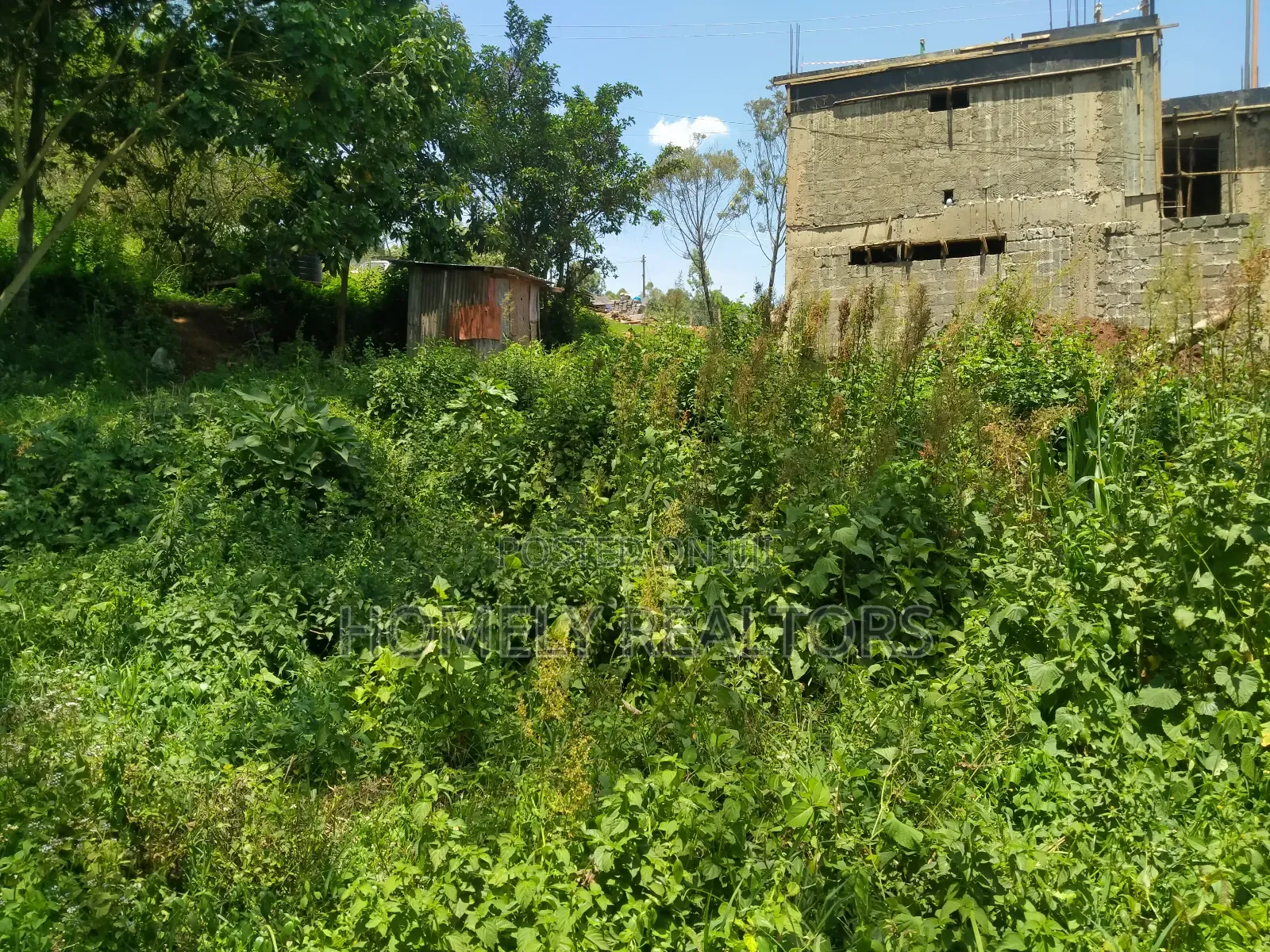 Residential Eighth Acre Red Soil Plot in Kerarapon, Ngong in Kerarapon