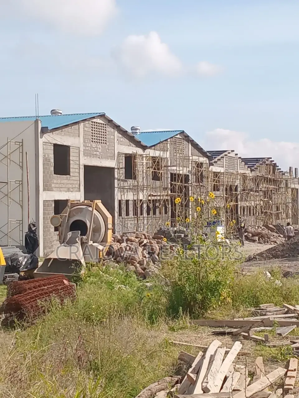 Swara Industrial Park in Athi River