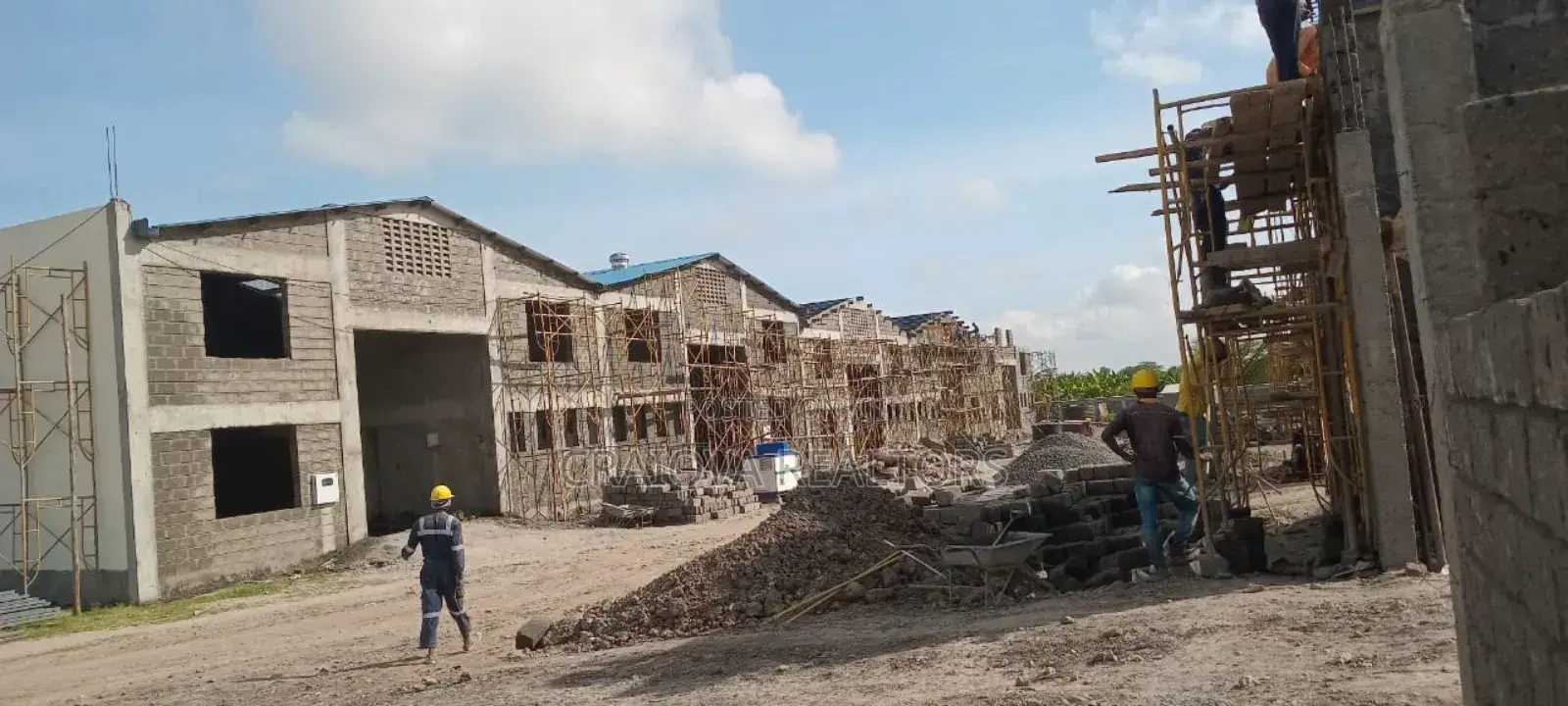 Swara Industrial Park in Athi River