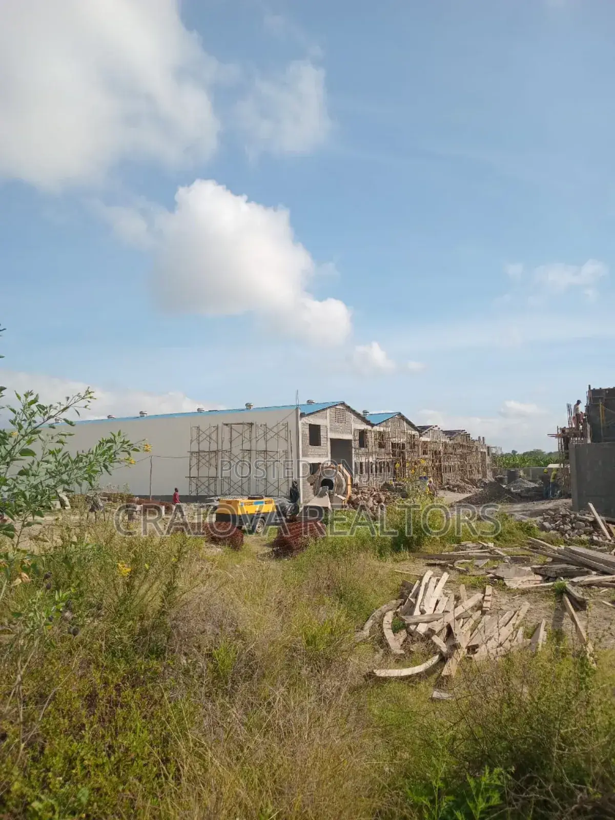 Swara Industrial Park in Athi River