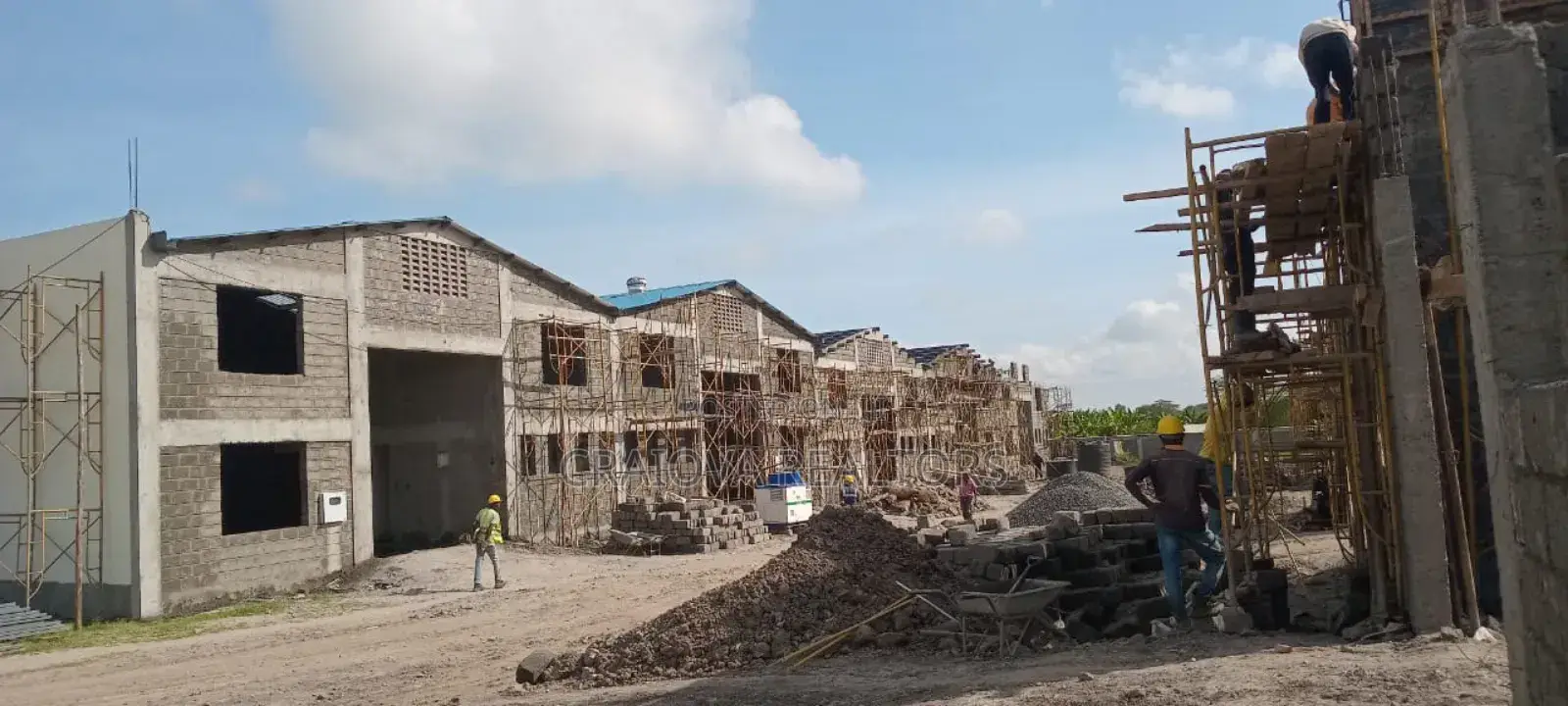 Swara Industrial Park in Athi River