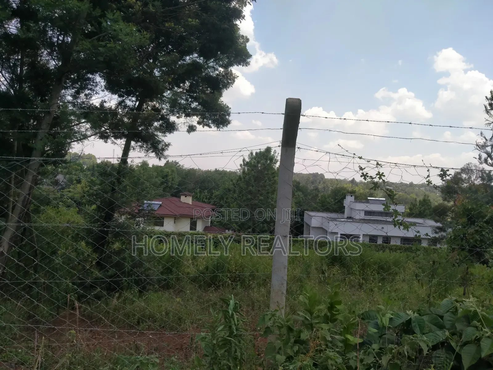 Residential Half Acre Plot in Kerarapon, Ngong. Red Soil in Kerarapon
