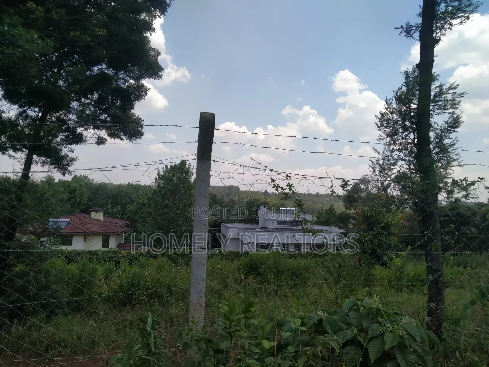 Residential Half Acre Plot in Kerarapon, Ngong. Red Soil in Kerarapon