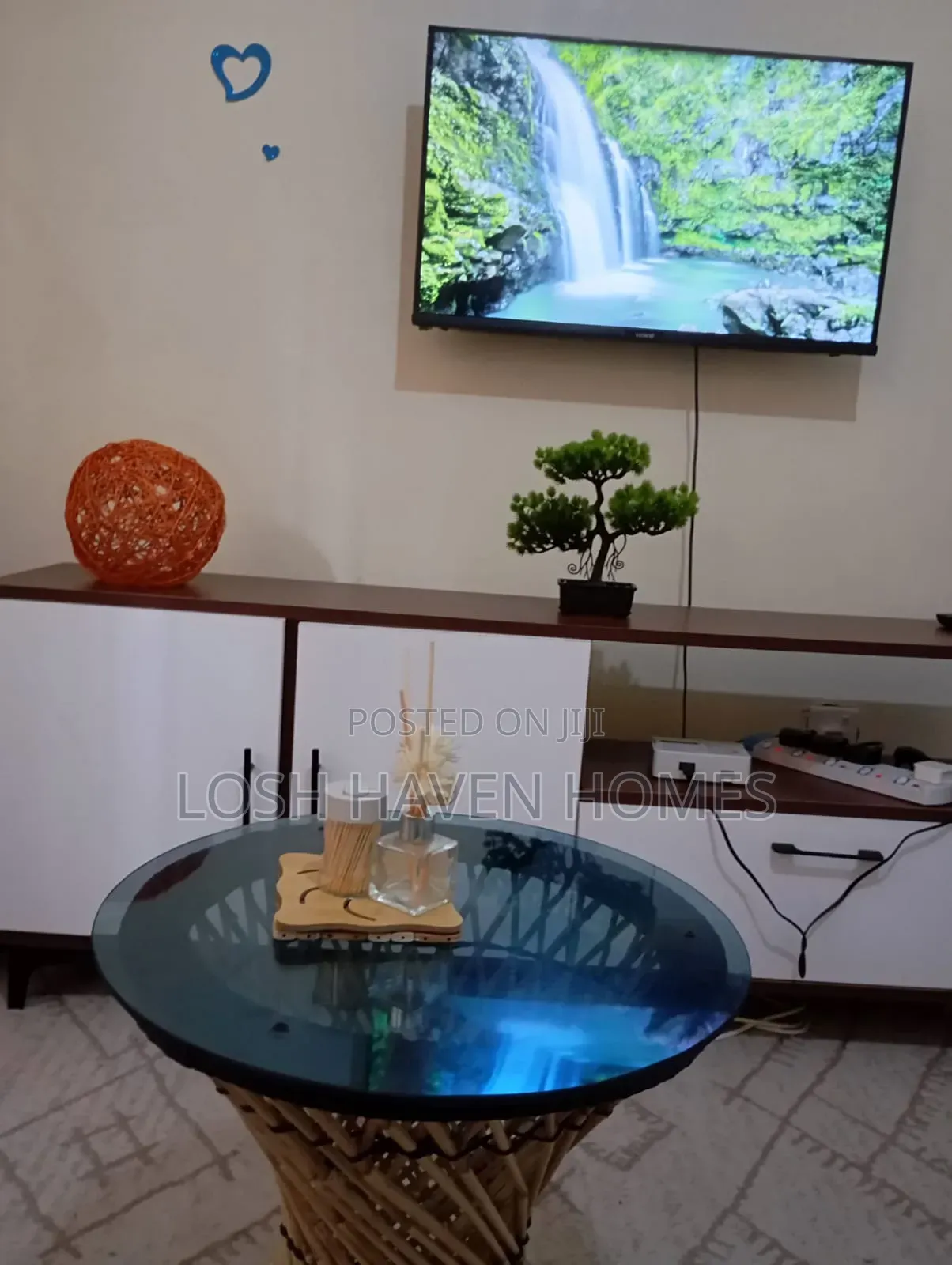One Bedroom Airbnb TRM Drive Roysambu Nairobi Kenya in Roysambu