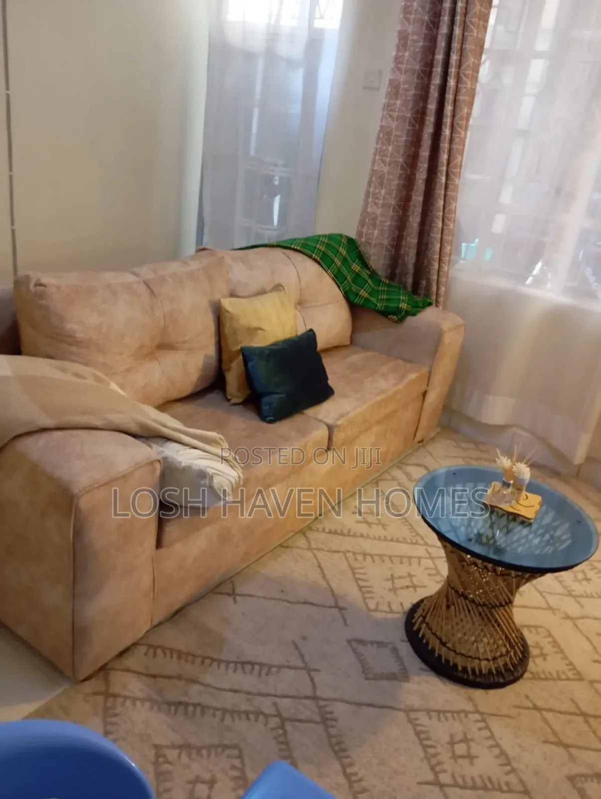 One Bedroom Airbnb TRM Drive Roysambu Nairobi Kenya in Roysambu