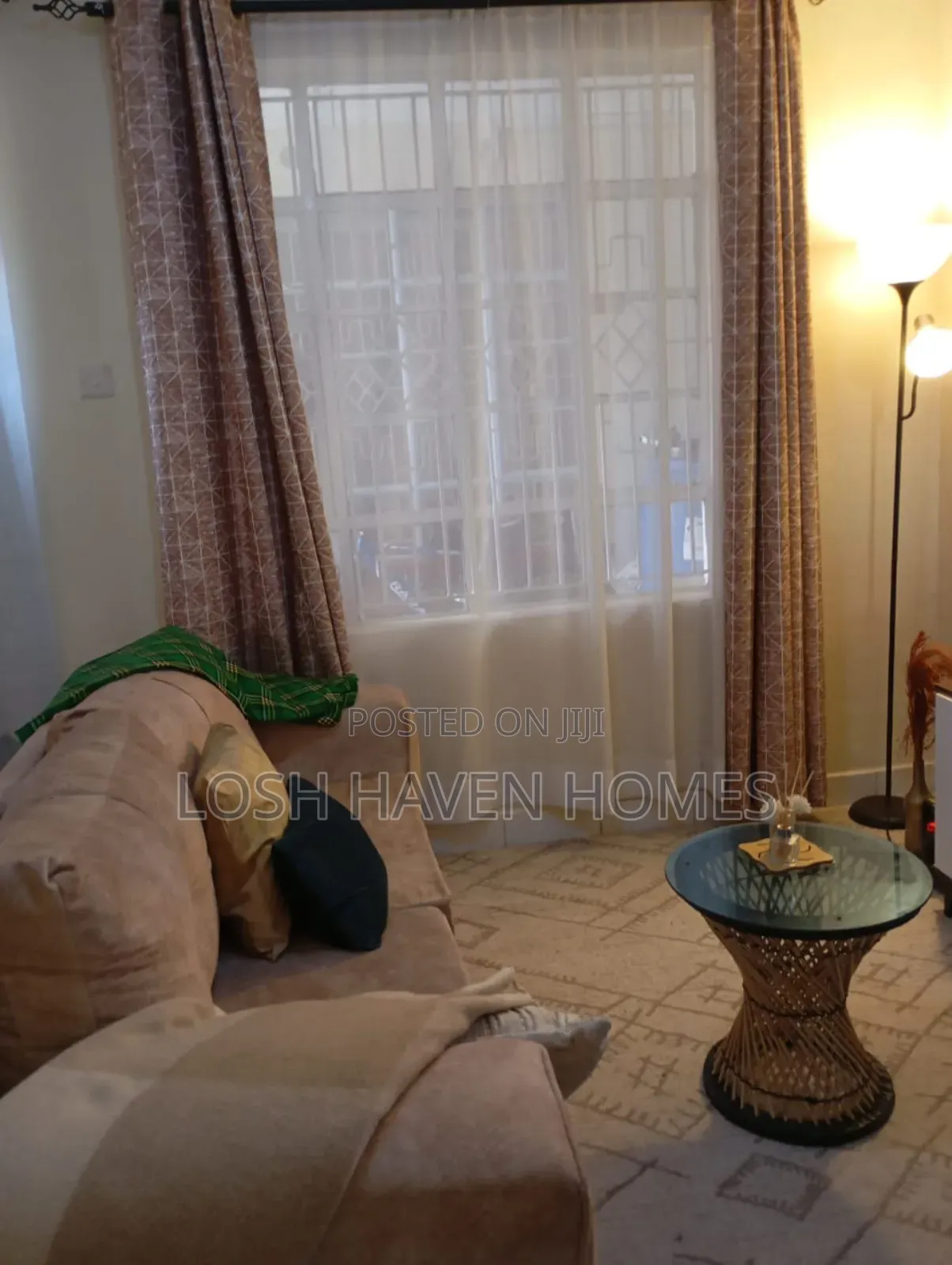 One Bedroom Airbnb TRM Drive Roysambu Nairobi Kenya in Roysambu