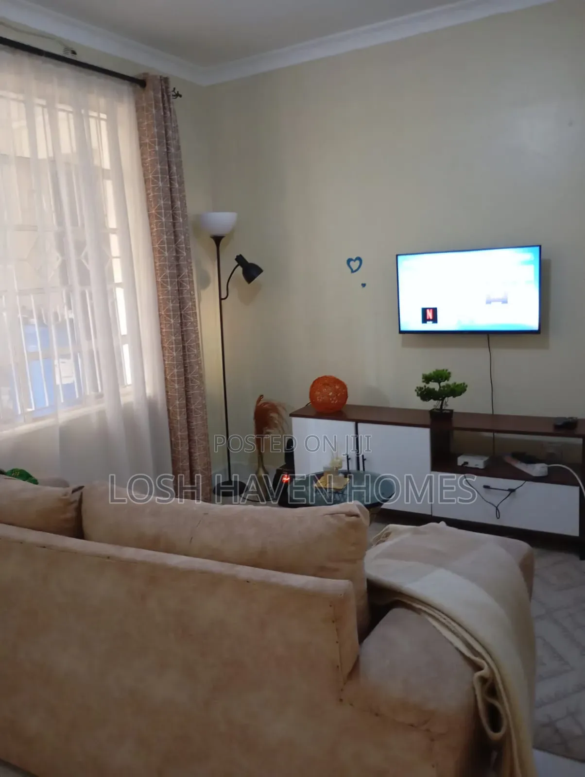 One Bedroom Airbnb TRM Drive Roysambu Nairobi Kenya in Roysambu