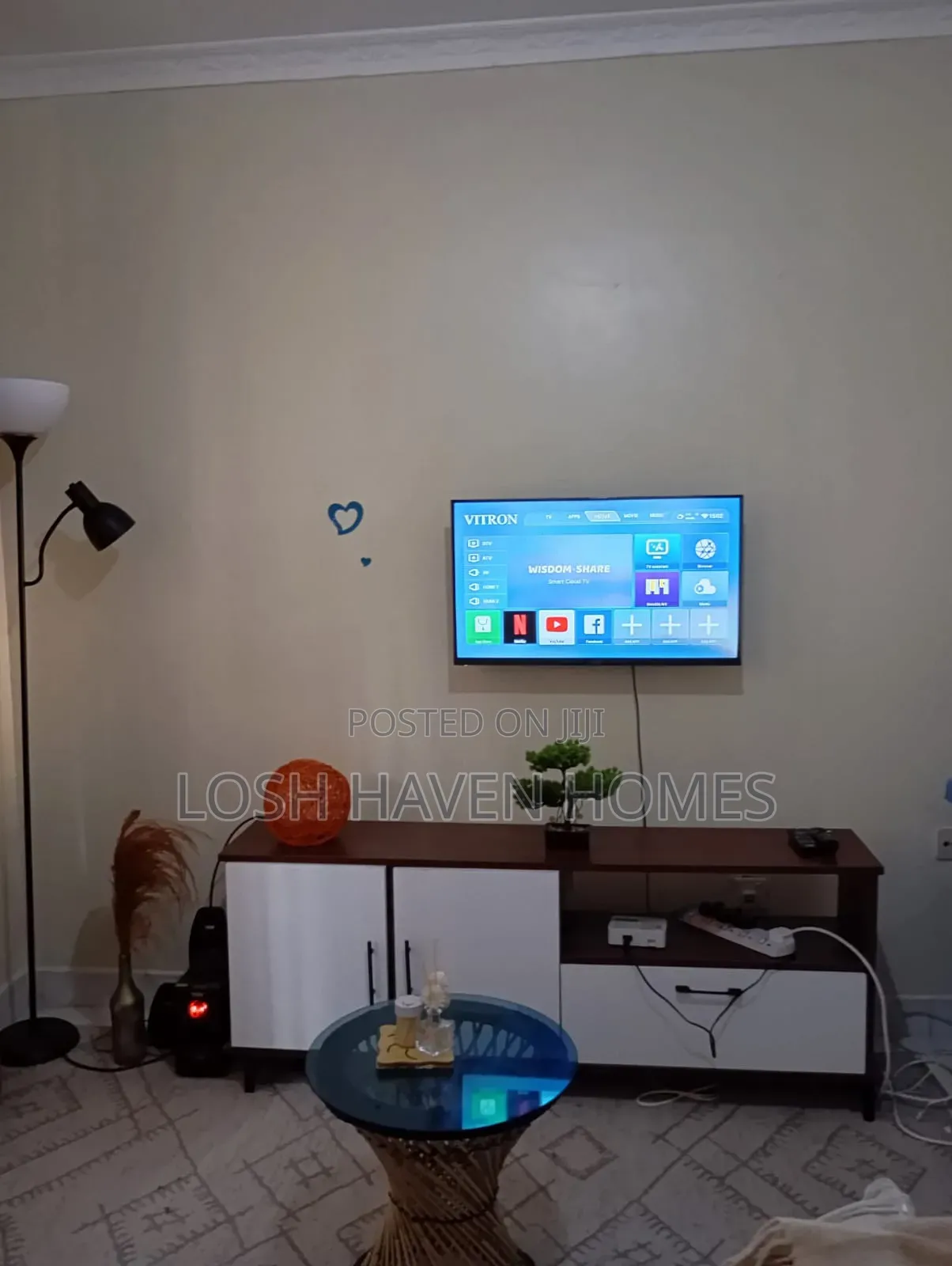 One Bedroom Airbnb TRM Drive Roysambu Nairobi Kenya in Roysambu