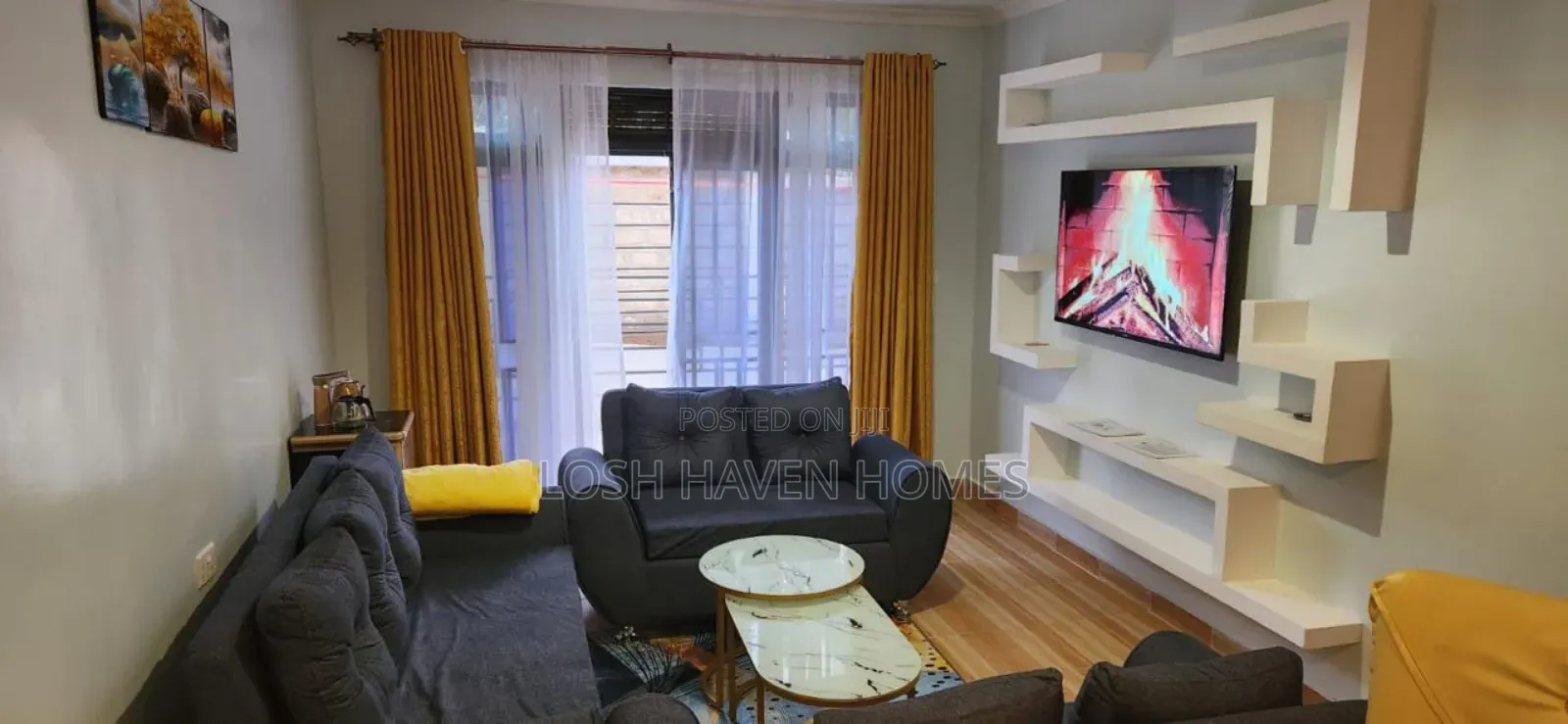 Chic Roysambu, Nairobi One Bedroom. Your Nairobi Escape in Roysambu
