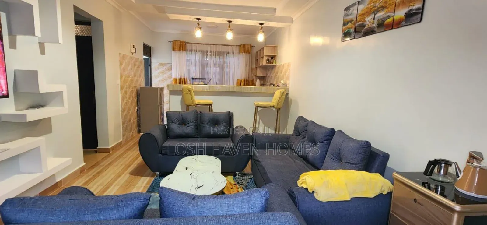 Chic Roysambu, Nairobi One Bedroom. Your Nairobi Escape in Roysambu