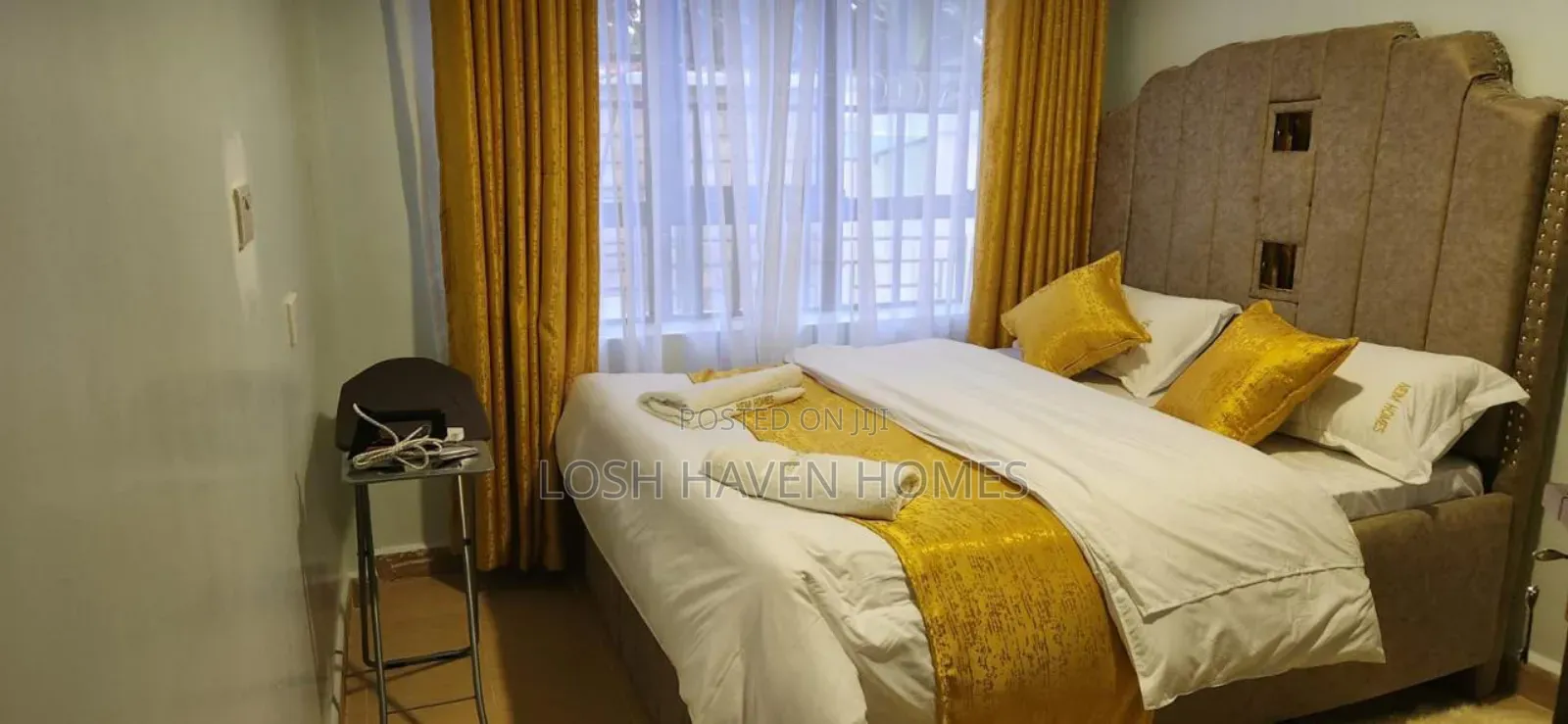 Chic Roysambu, Nairobi One Bedroom. Your Nairobi Escape in Roysambu