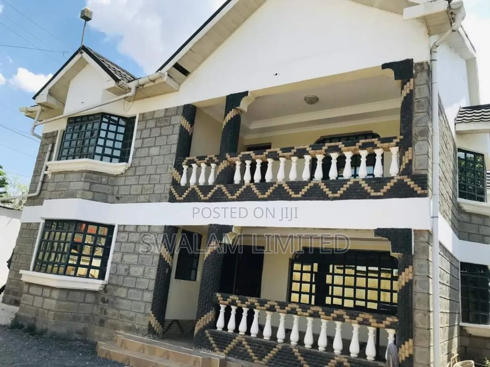 3bdrm Townhouse / Terrace in Athiriver Gimu, Mavoko for rent in Mavoko