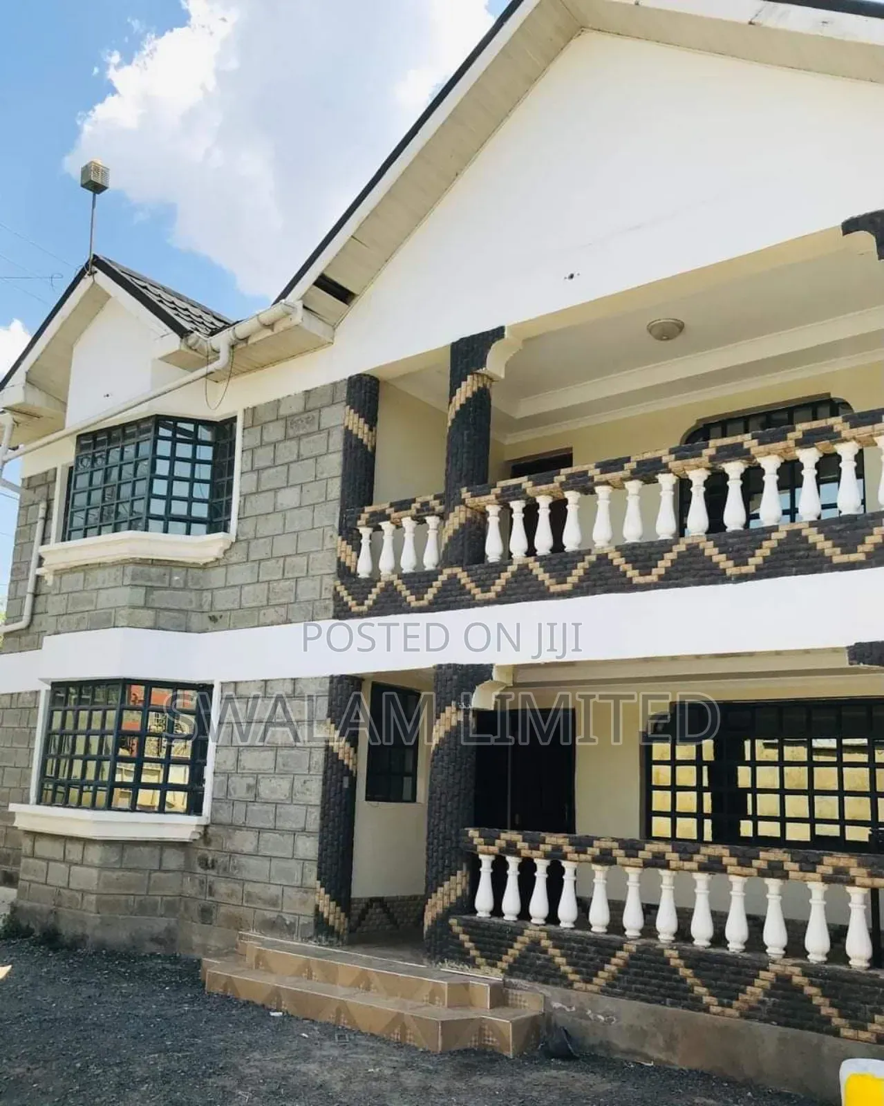 3bdrm Townhouse / Terrace in Athiriver Gimu, Mavoko for rent in Mavoko