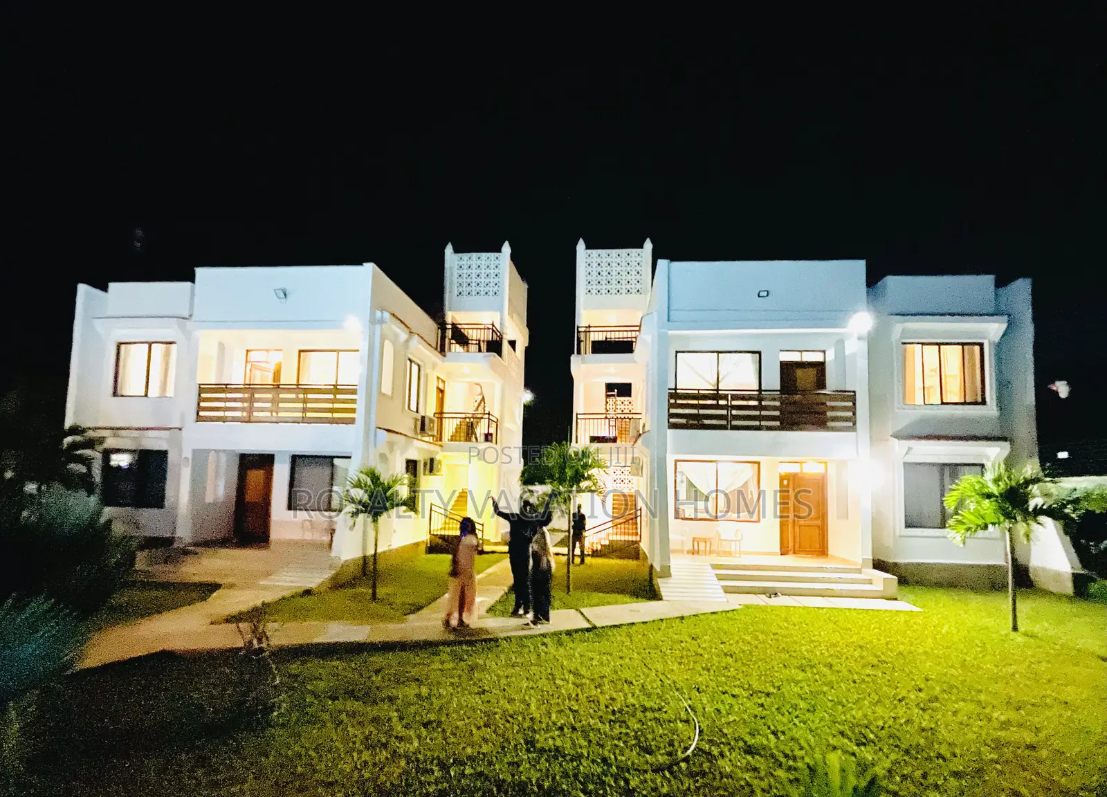 Affordable 1-Bedroom Vacation Home at Taraji Villa in Diani: in Ukunda