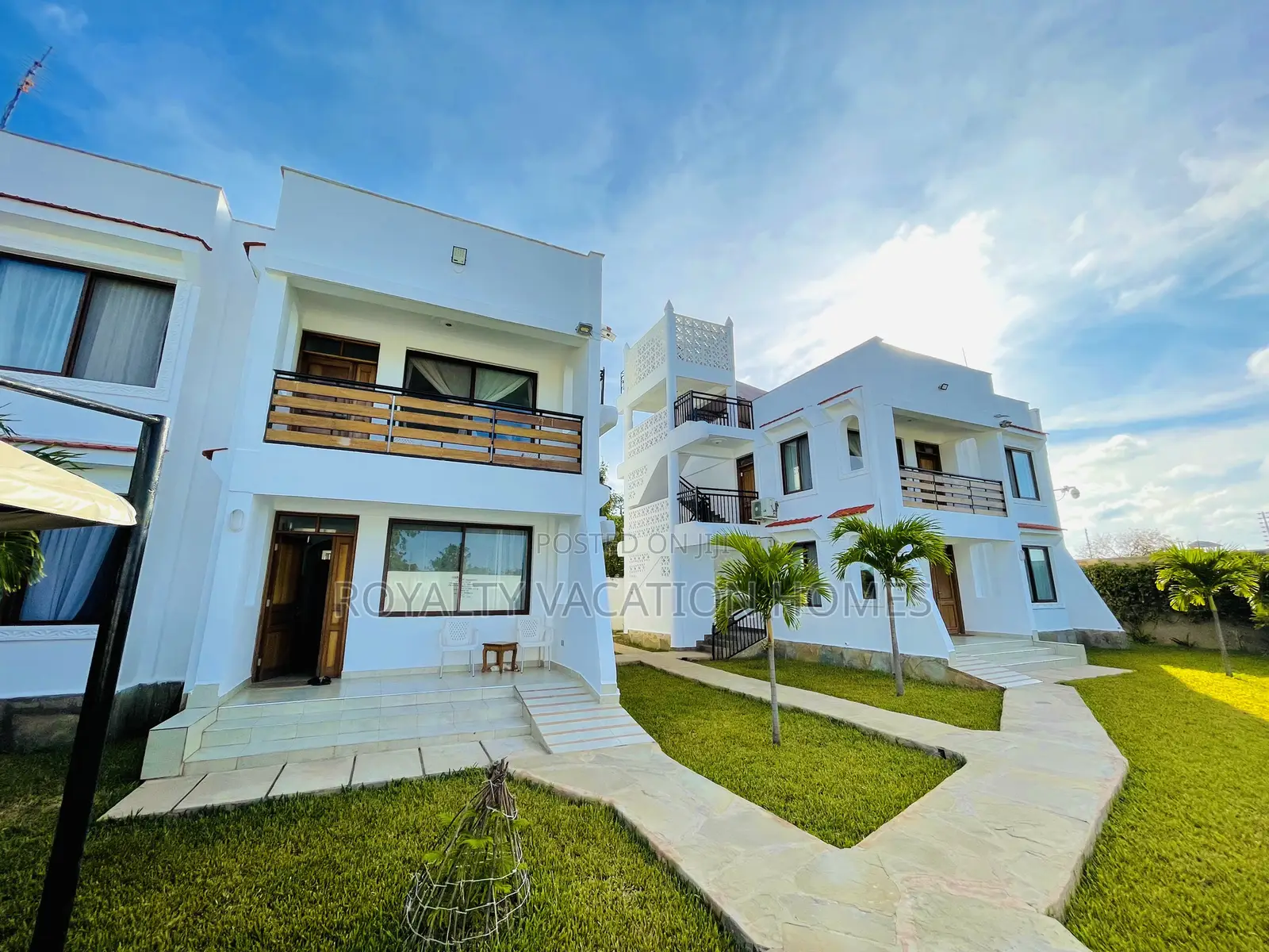 Affordable 1-Bedroom Vacation Home at Taraji Villa in Diani: in Ukunda