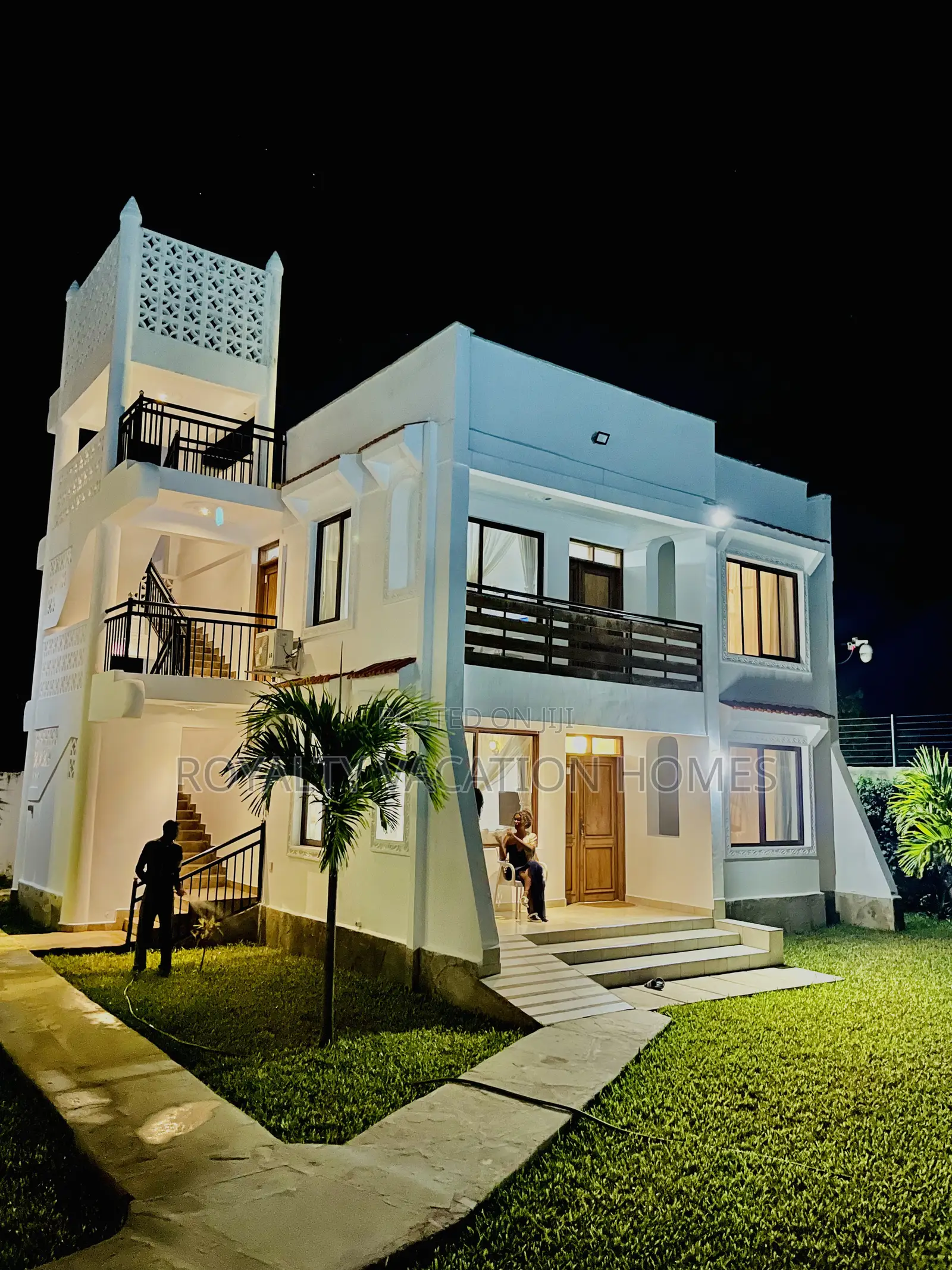 Affordable 1-Bedroom Vacation Home at Taraji Villa in Diani: in Ukunda