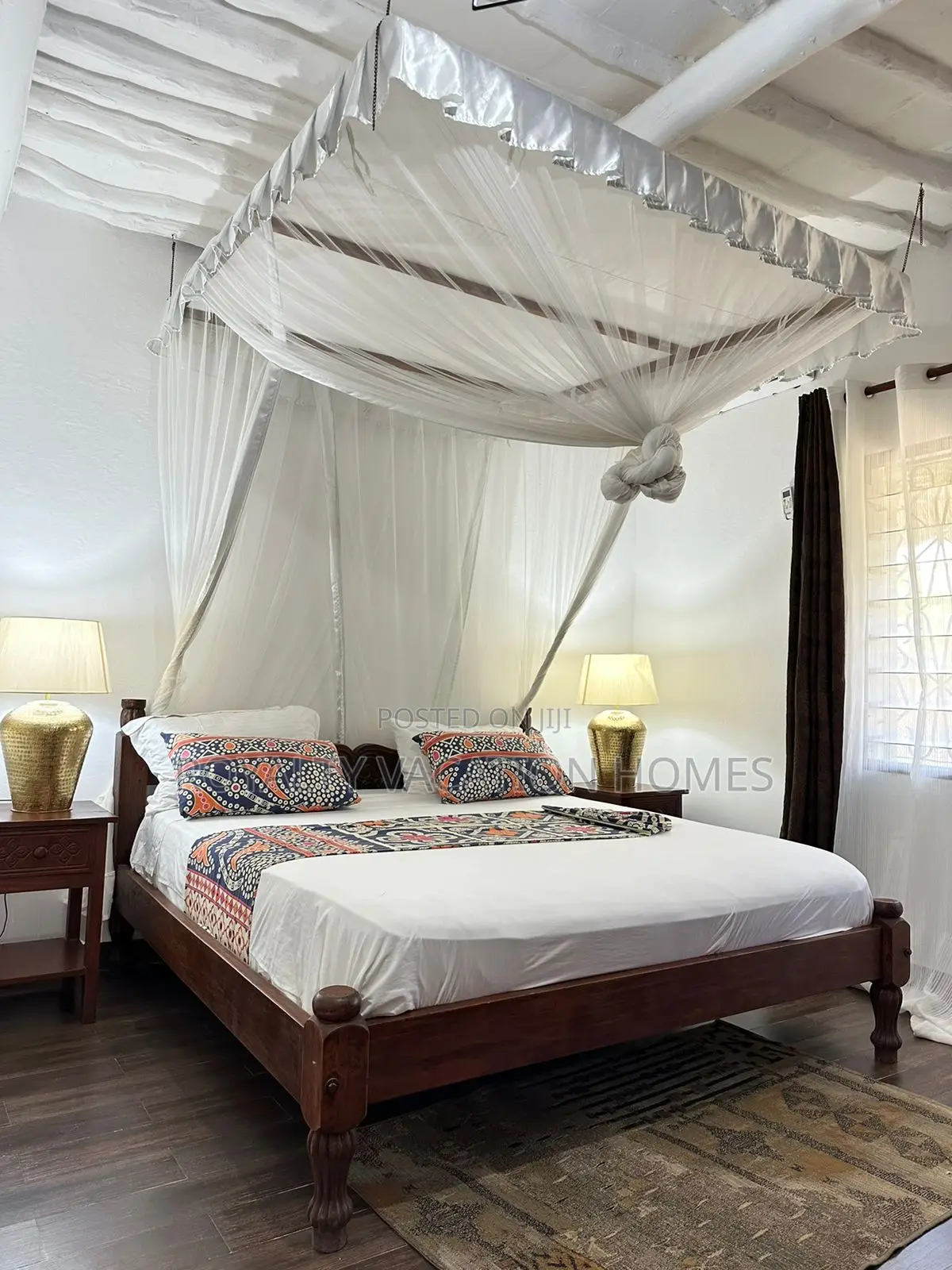 2br Holiday Cottage in Diani Beach: With a Swimming Pool in Ukunda