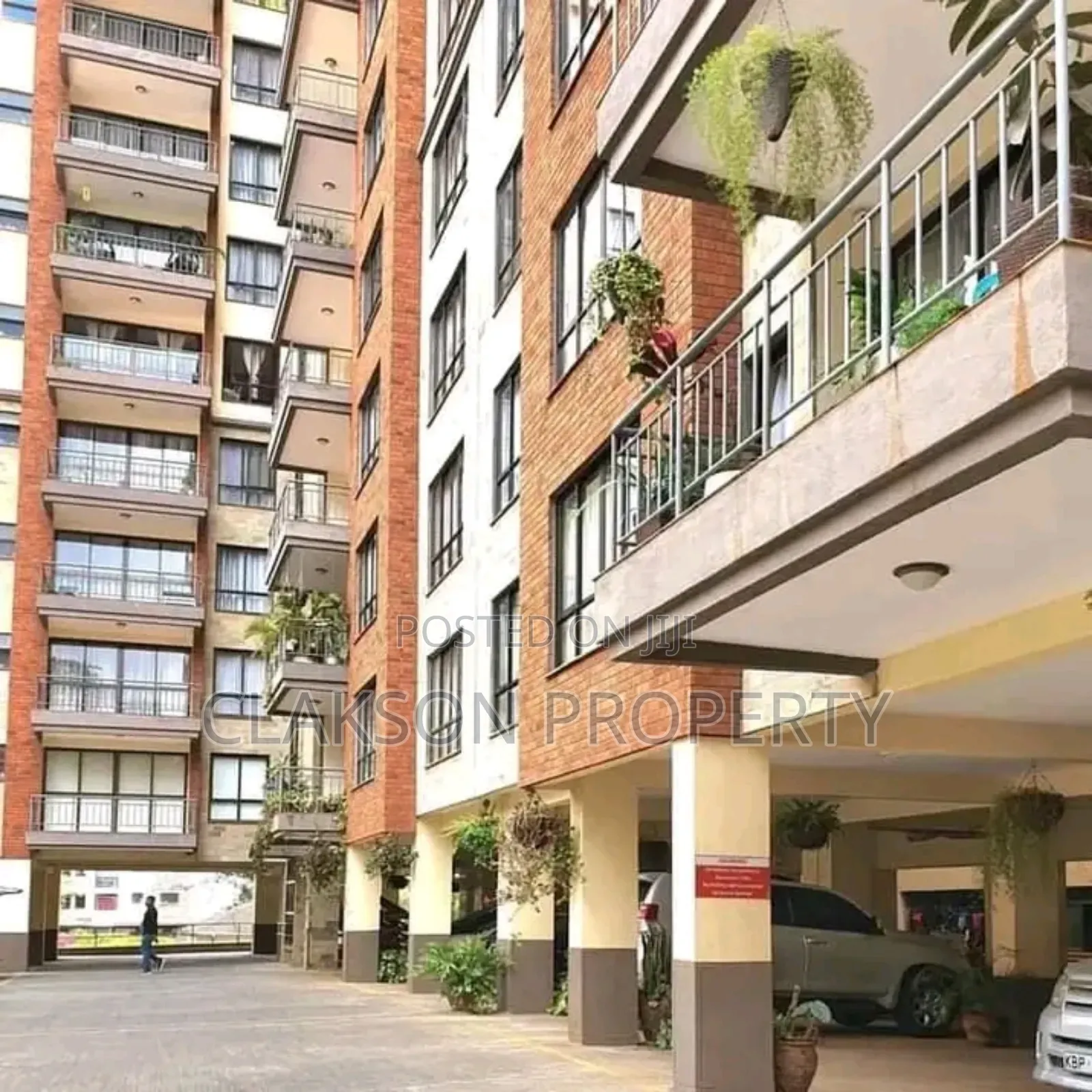 Furnished 3bdrm Apartment in Lavington for rent in Lavington